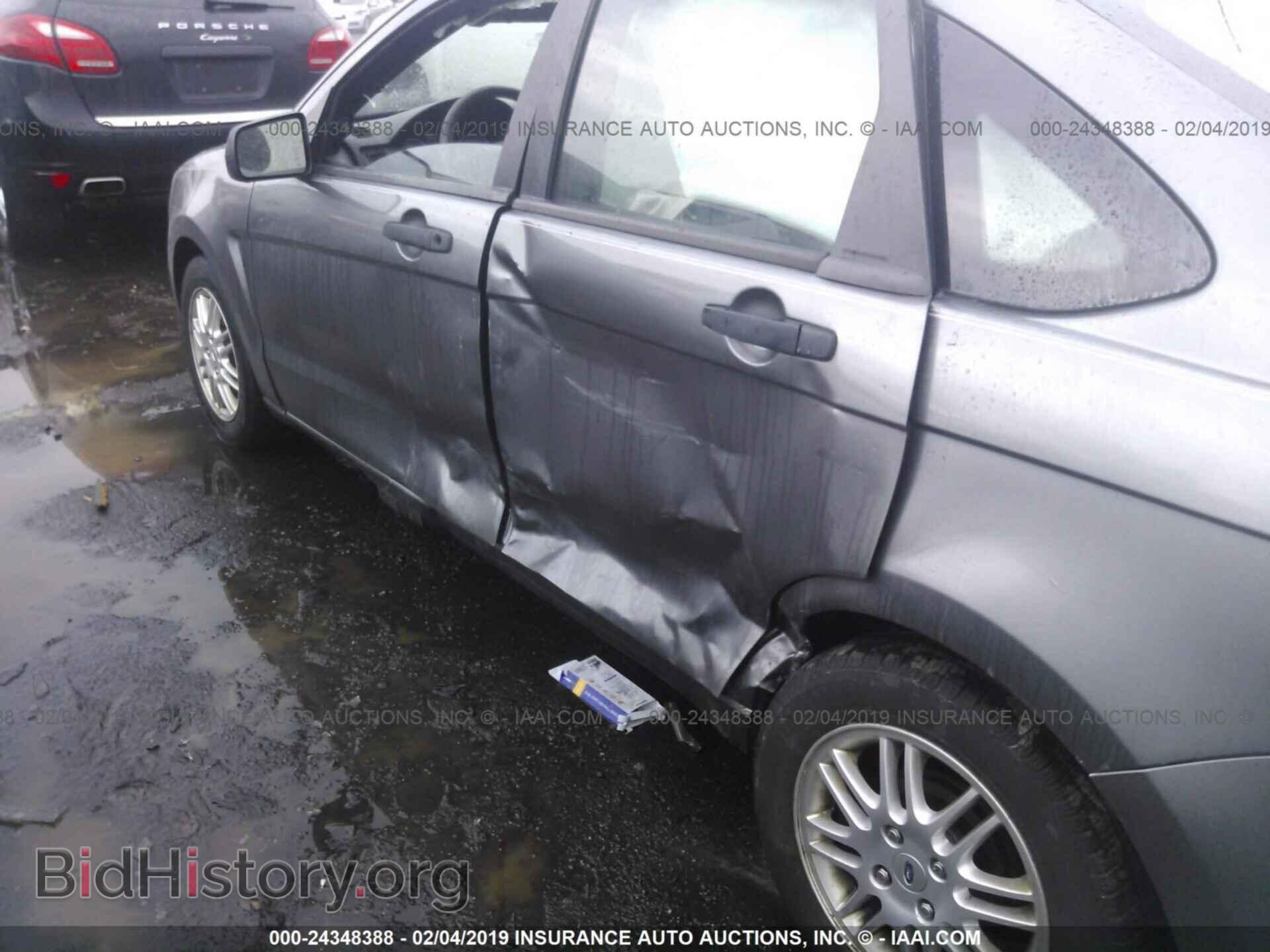 2011 FORD FOCUS - VIN: 1FAHP3FN7BW130074 - Photo 6