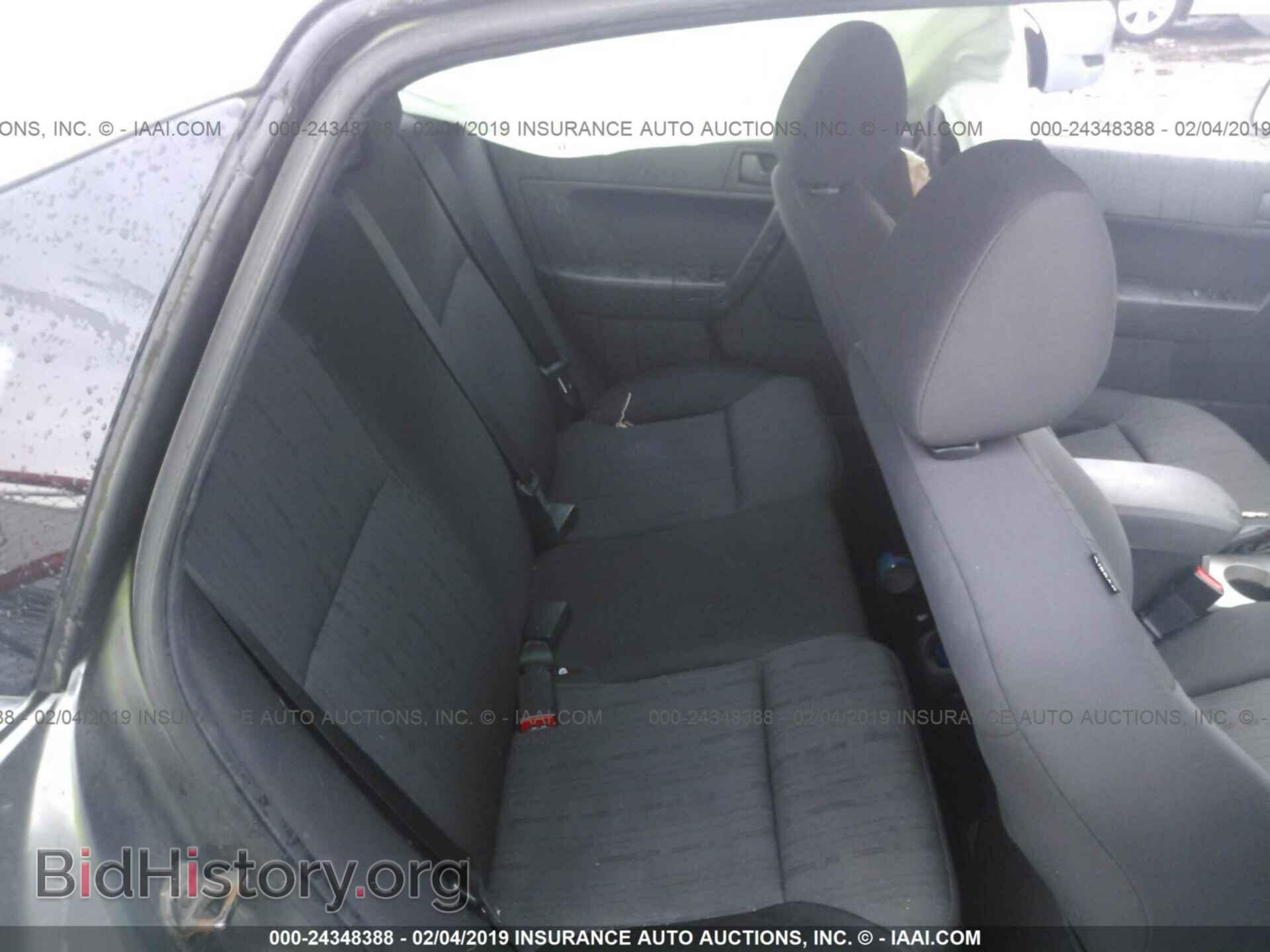 2011 FORD FOCUS - VIN: 1FAHP3FN7BW130074 - Photo 8