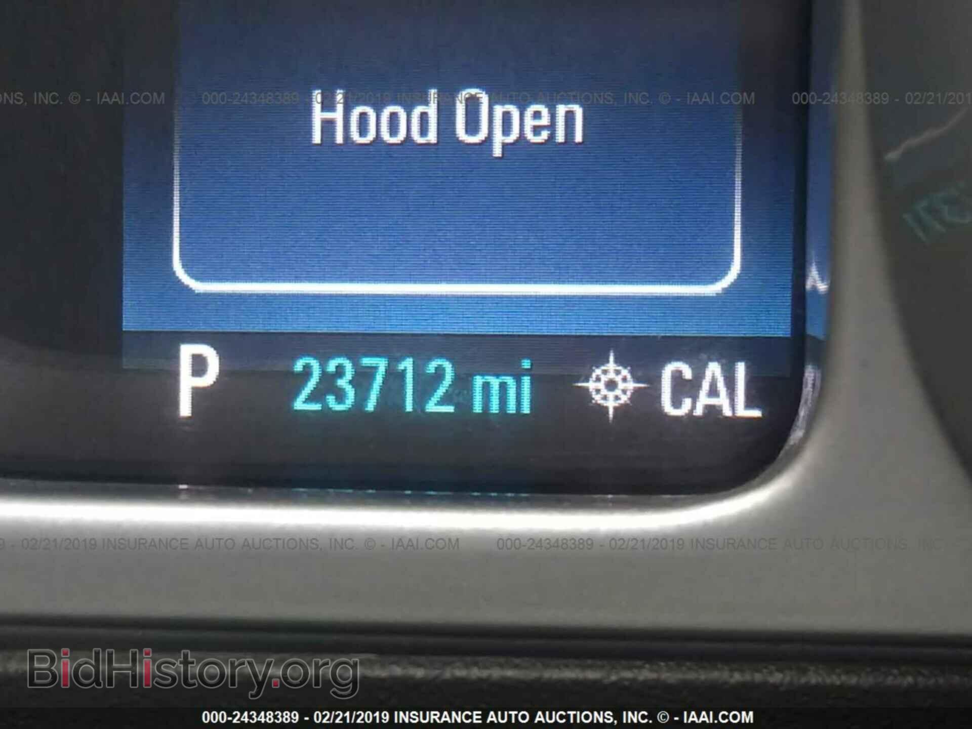 2015 CHEVROLET CAMARO - VIN: 2G1FF1E39F9237191 - Фото 7