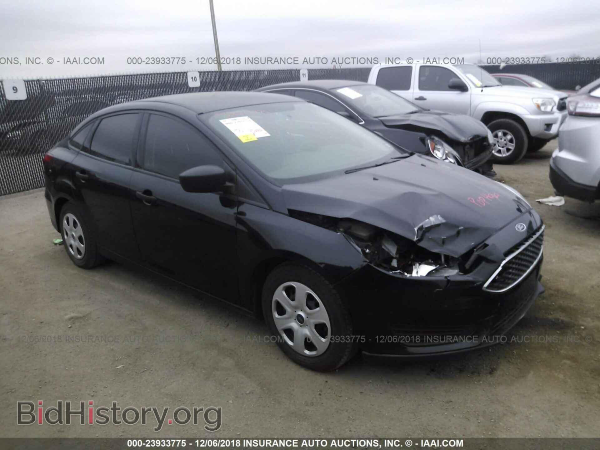 Photo 1FADP3E24FL368428 - FORD FOCUS 2015