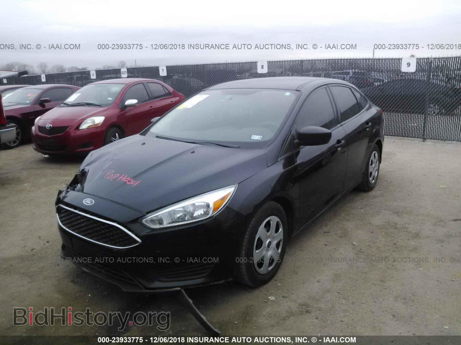 2015 FORD FOCUS - VIN: 1FADP3E24FL368428 - Photo 2