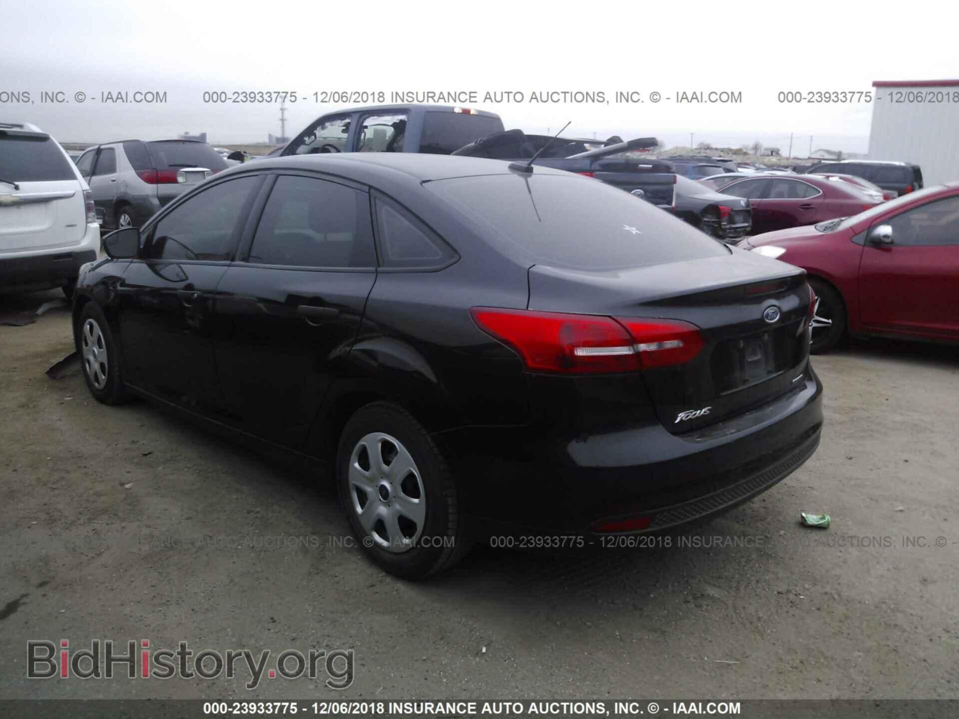 2015 FORD FOCUS - VIN: 1FADP3E24FL368428 - Photo 3