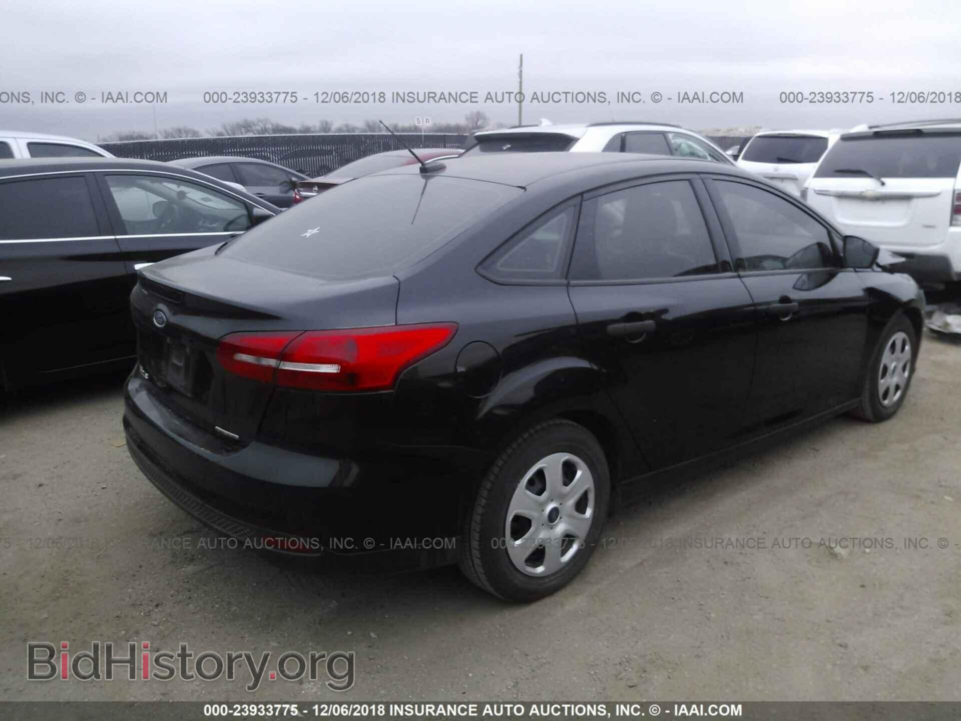 2015 FORD FOCUS - VIN: 1FADP3E24FL368428 - Photo 4