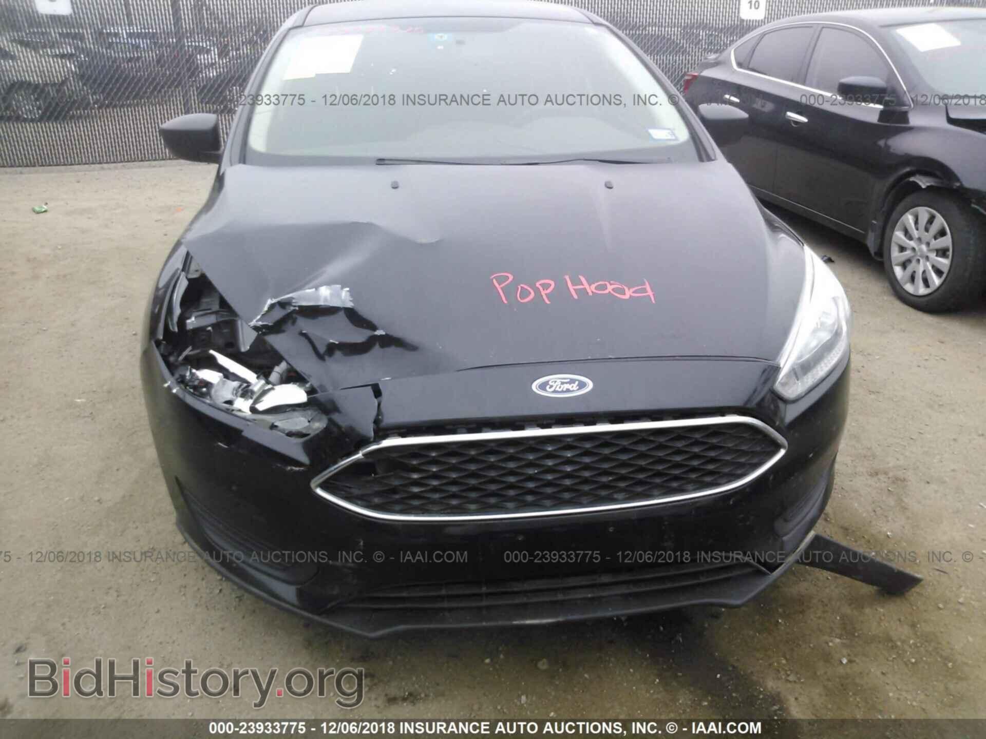 2015 FORD FOCUS - VIN: 1FADP3E24FL368428 - Photo 6