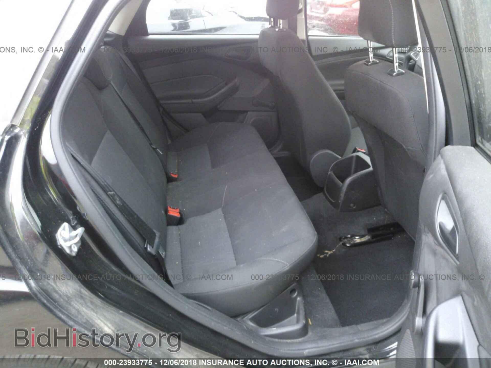 2015 FORD FOCUS - VIN: 1FADP3E24FL368428 - Photo 8