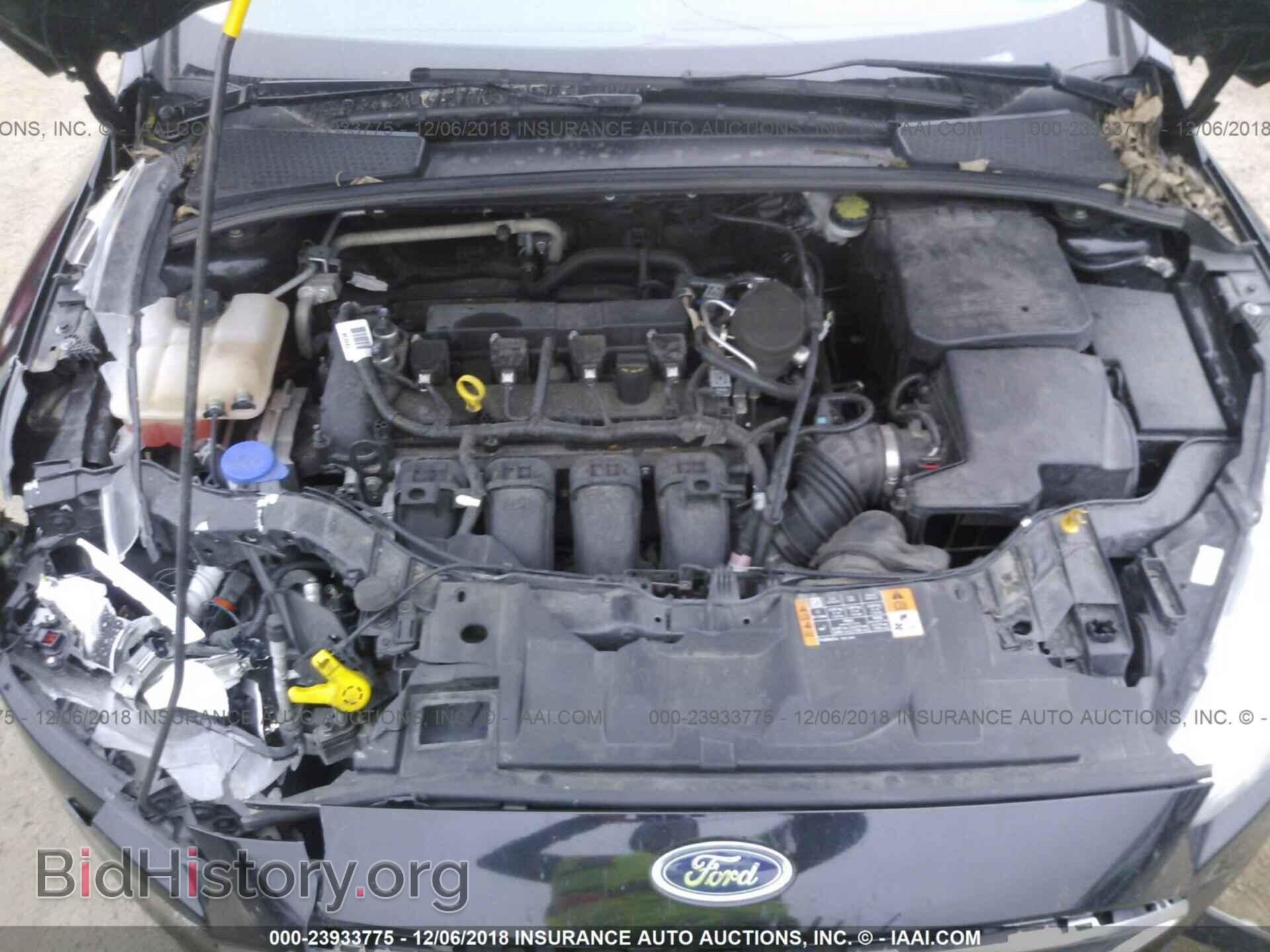 2015 FORD FOCUS - VIN: 1FADP3E24FL368428 - Photo 10