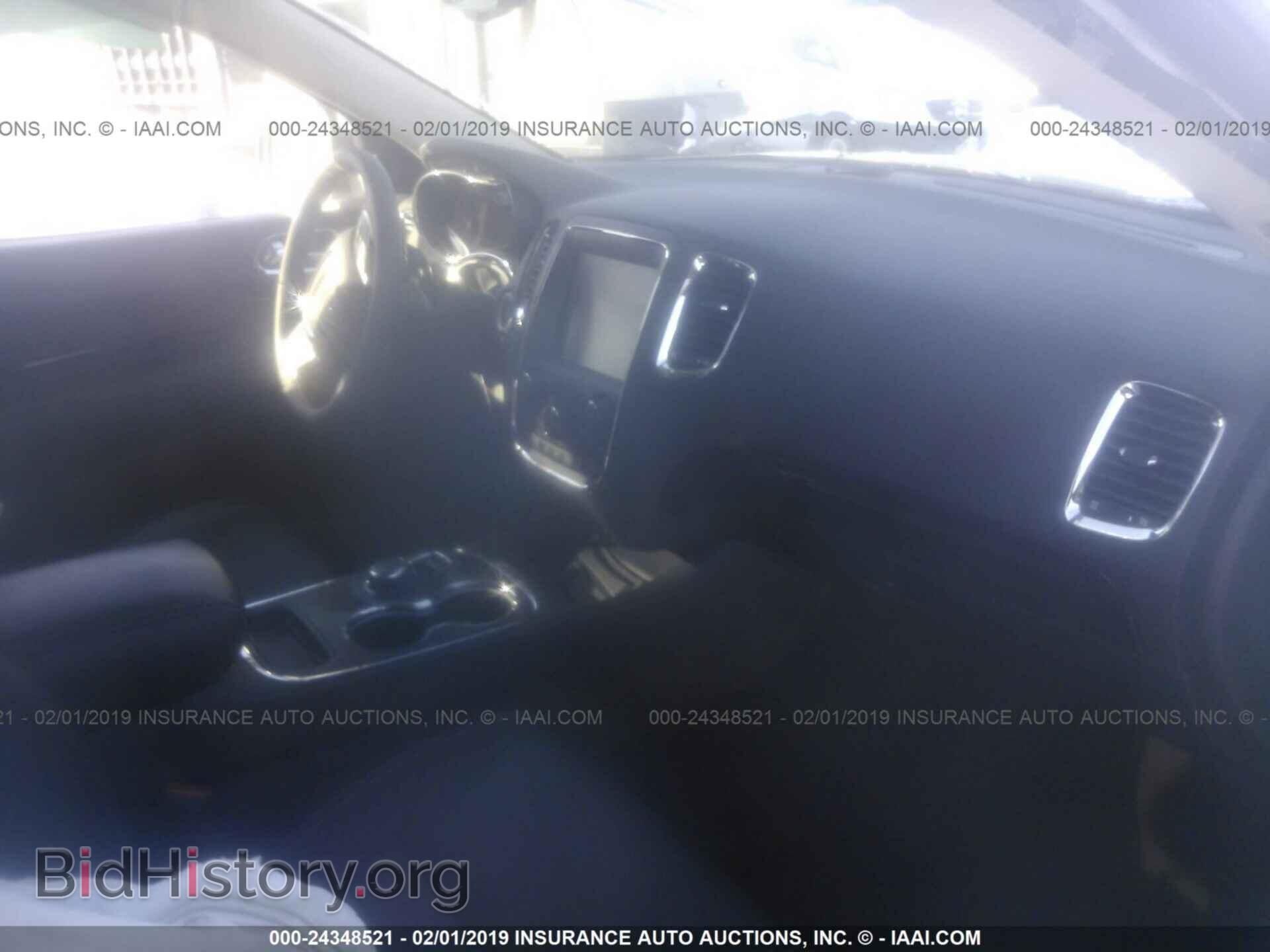 2016 DODGE DURANGO - VIN: 1C4RDJEG3GC331638 - Фото 5