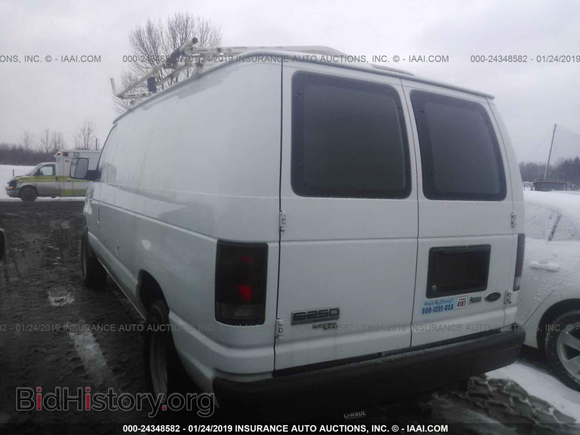 2013 FORD ECONOLINE - VIN: 1FTNE2EW8DDA47484 - Photo 3