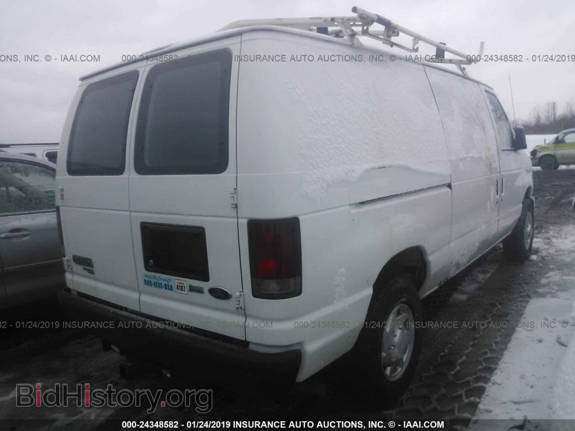 2013 FORD ECONOLINE - VIN: 1FTNE2EW8DDA47484 - Photo 4