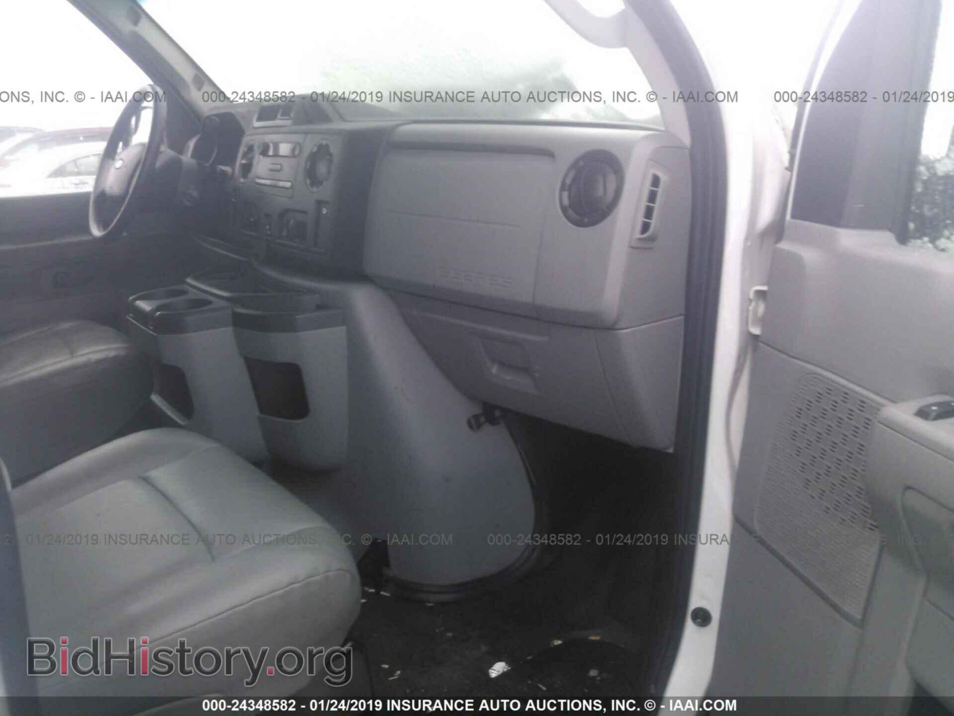2013 FORD ECONOLINE - VIN: 1FTNE2EW8DDA47484 - Photo 5