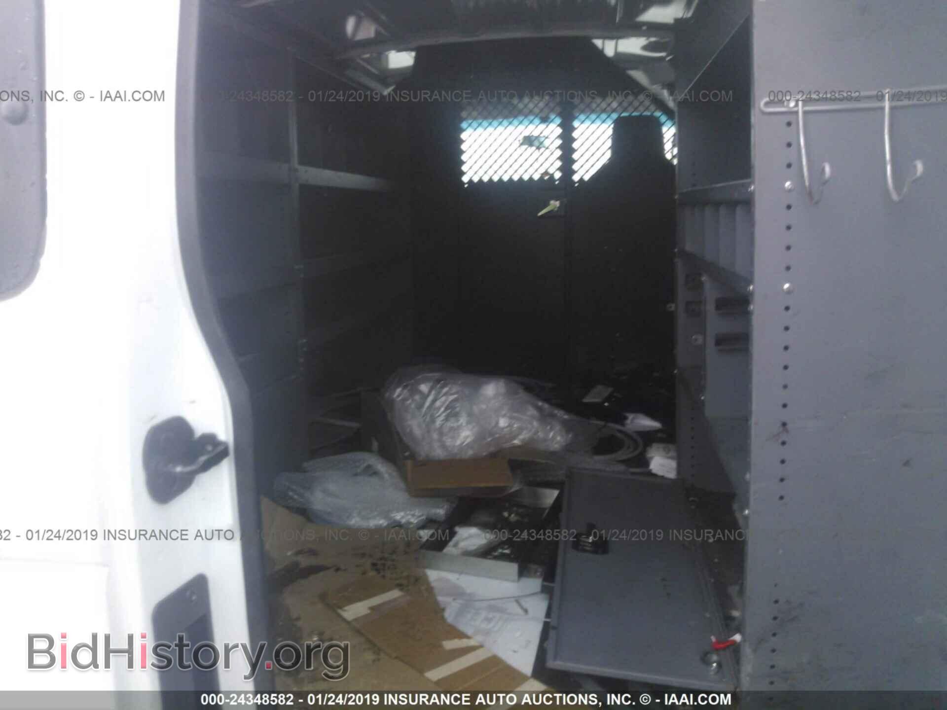 2013 FORD ECONOLINE - VIN: 1FTNE2EW8DDA47484 - Photo 8