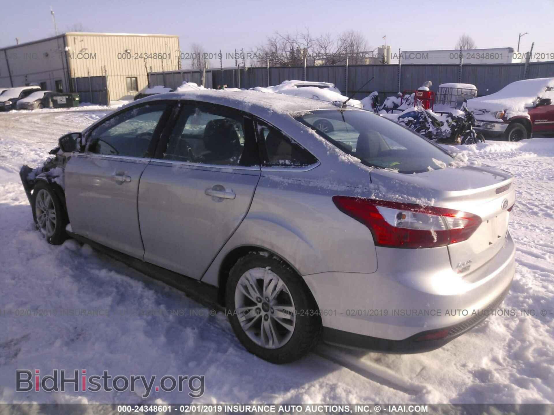 2012 FORD FOCUS - VIN: 1FAHP3H24CL457182 - Photo 3