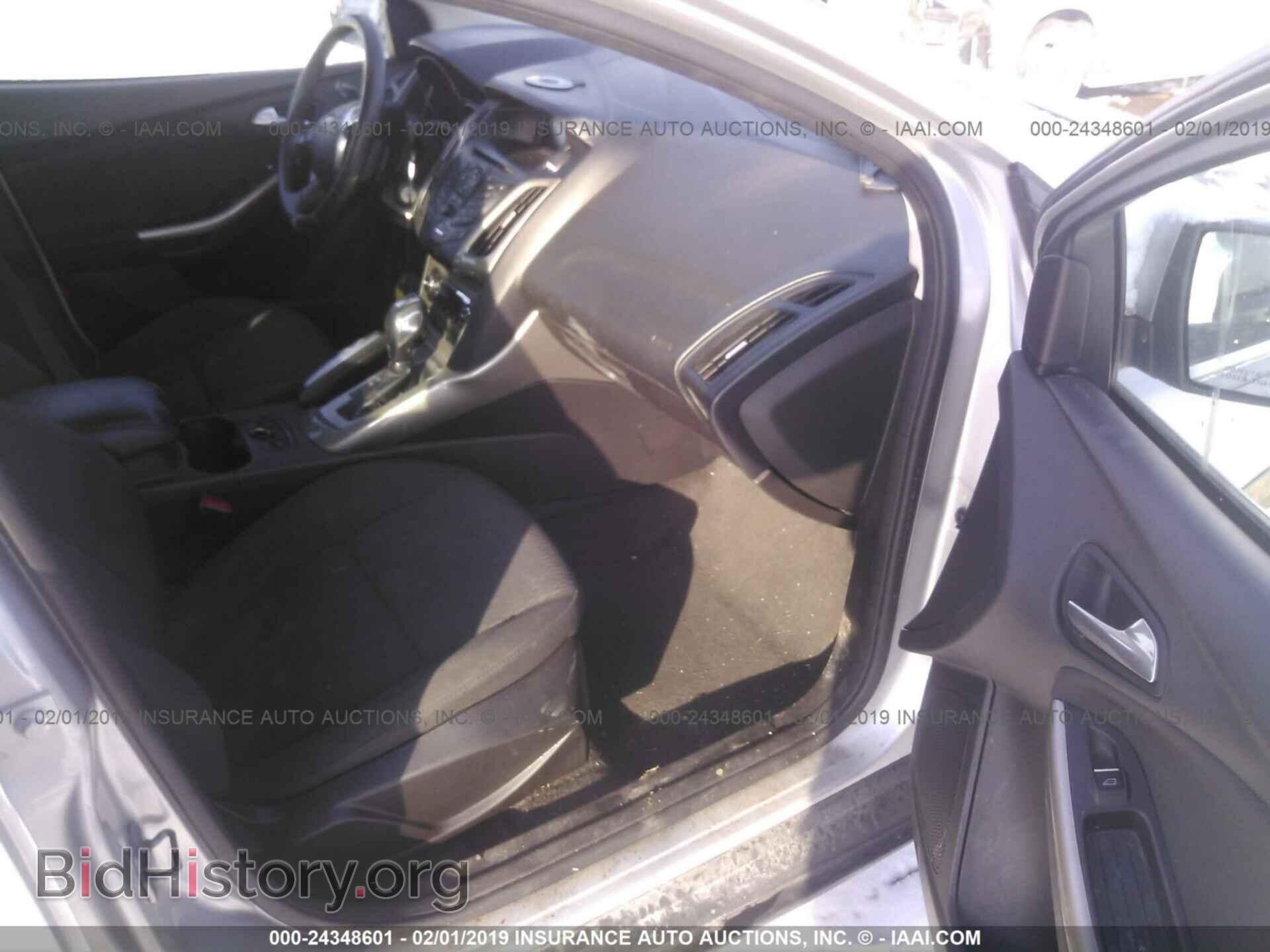 2012 FORD FOCUS - VIN: 1FAHP3H24CL457182 - Photo 5