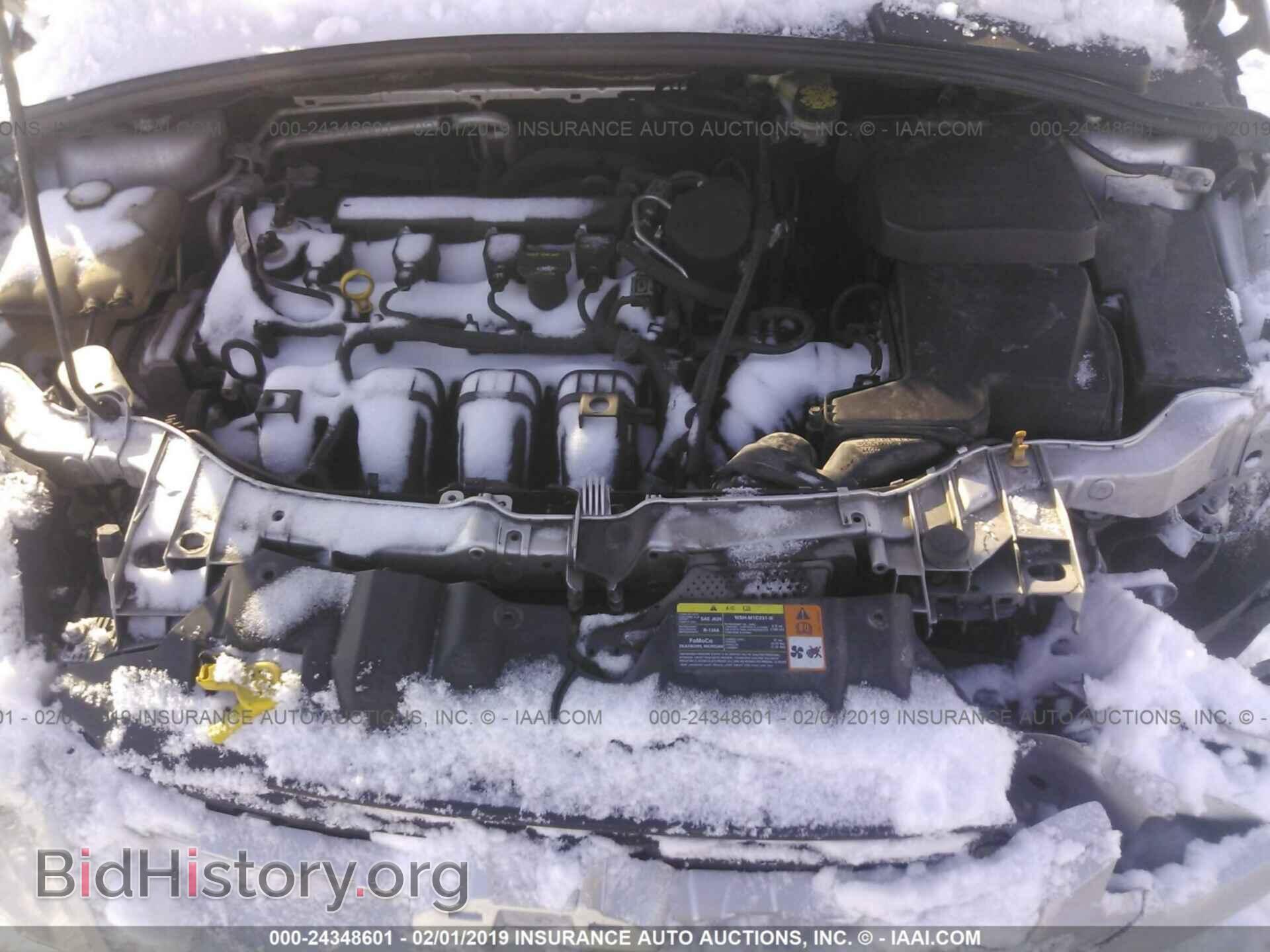2012 FORD FOCUS - VIN: 1FAHP3H24CL457182 - Photo 10