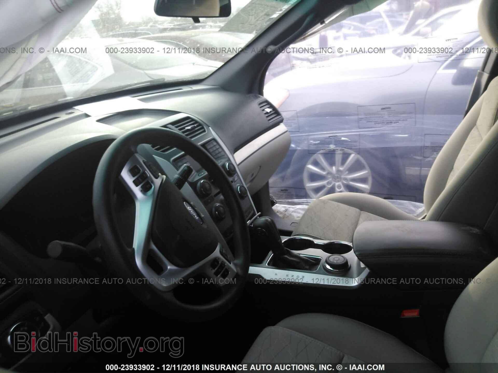 2015 FORD EXPLORER - VIN: 1FM5K8B83FGB59186 - Photo 5