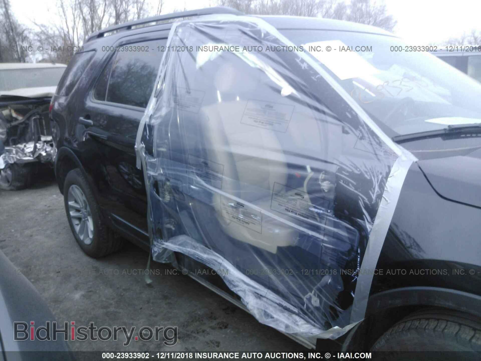 2015 FORD EXPLORER - VIN: 1FM5K8B83FGB59186 - Photo 6