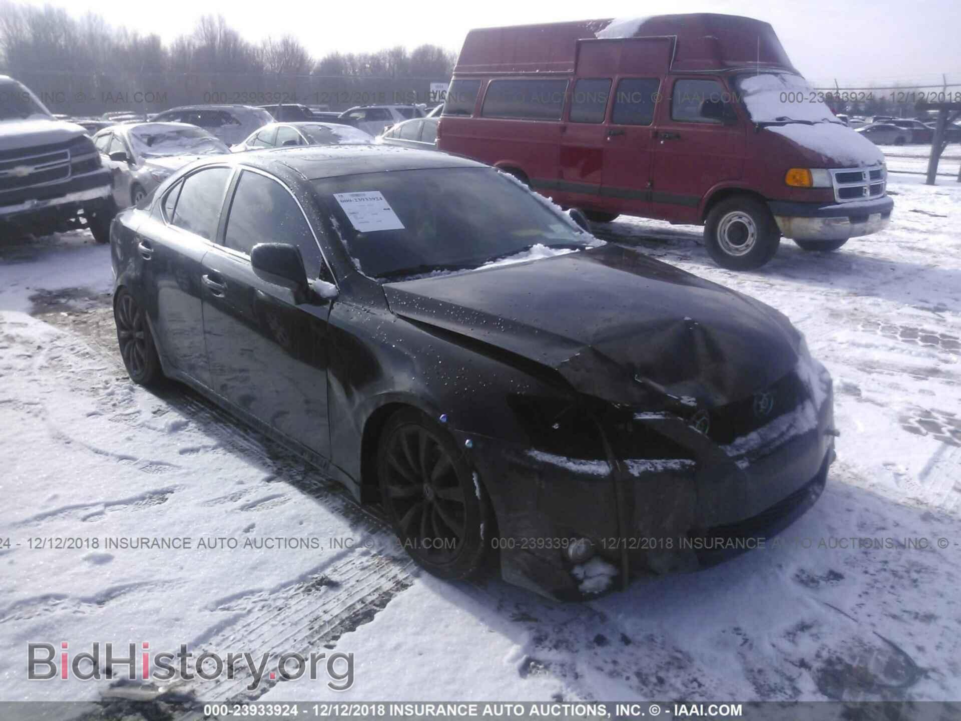 Фотография JTHCK262162001469 - LEXUS IS 2006