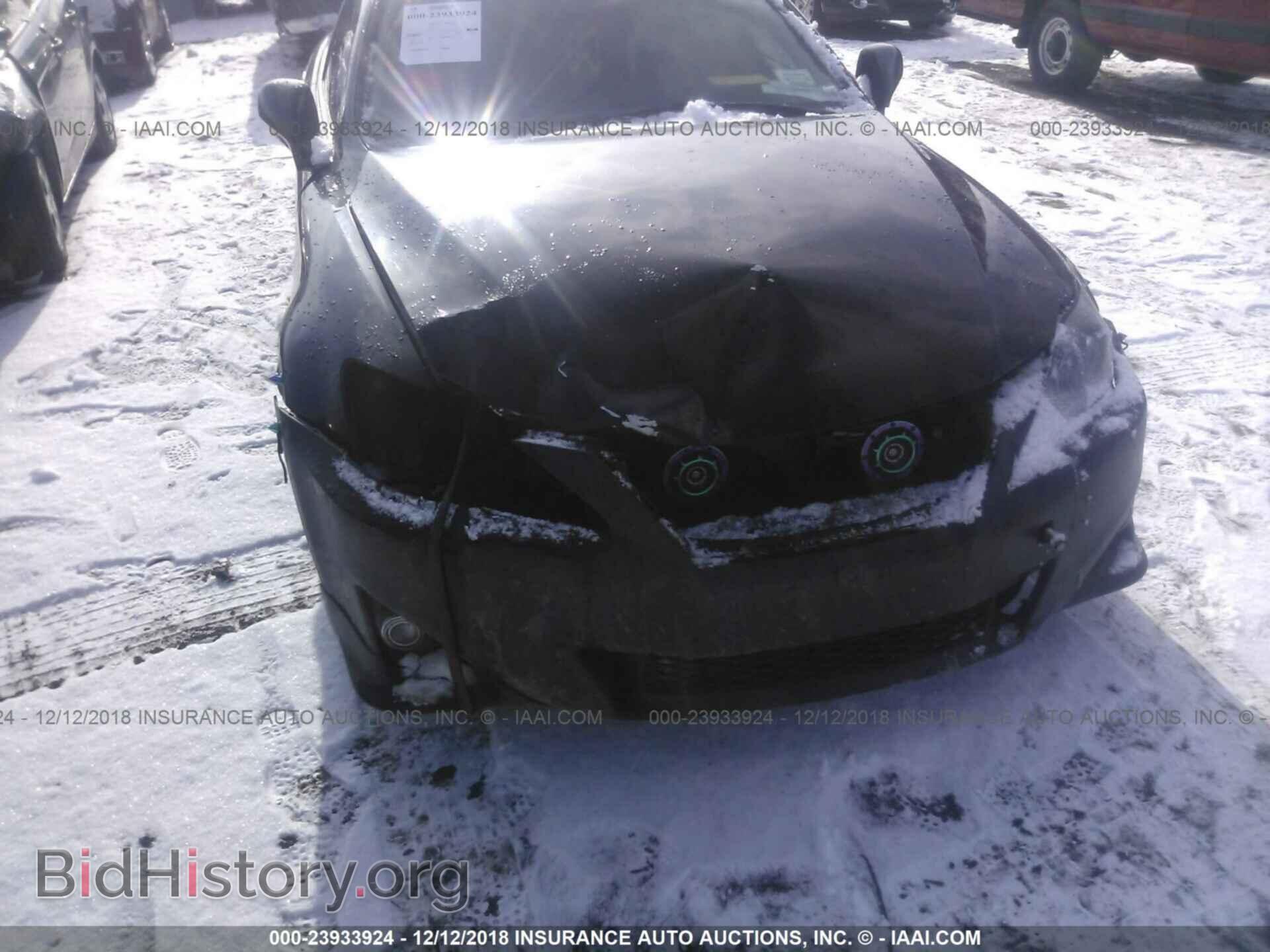 2006 LEXUS IS - VIN: JTHCK262162001469 - Фото 6