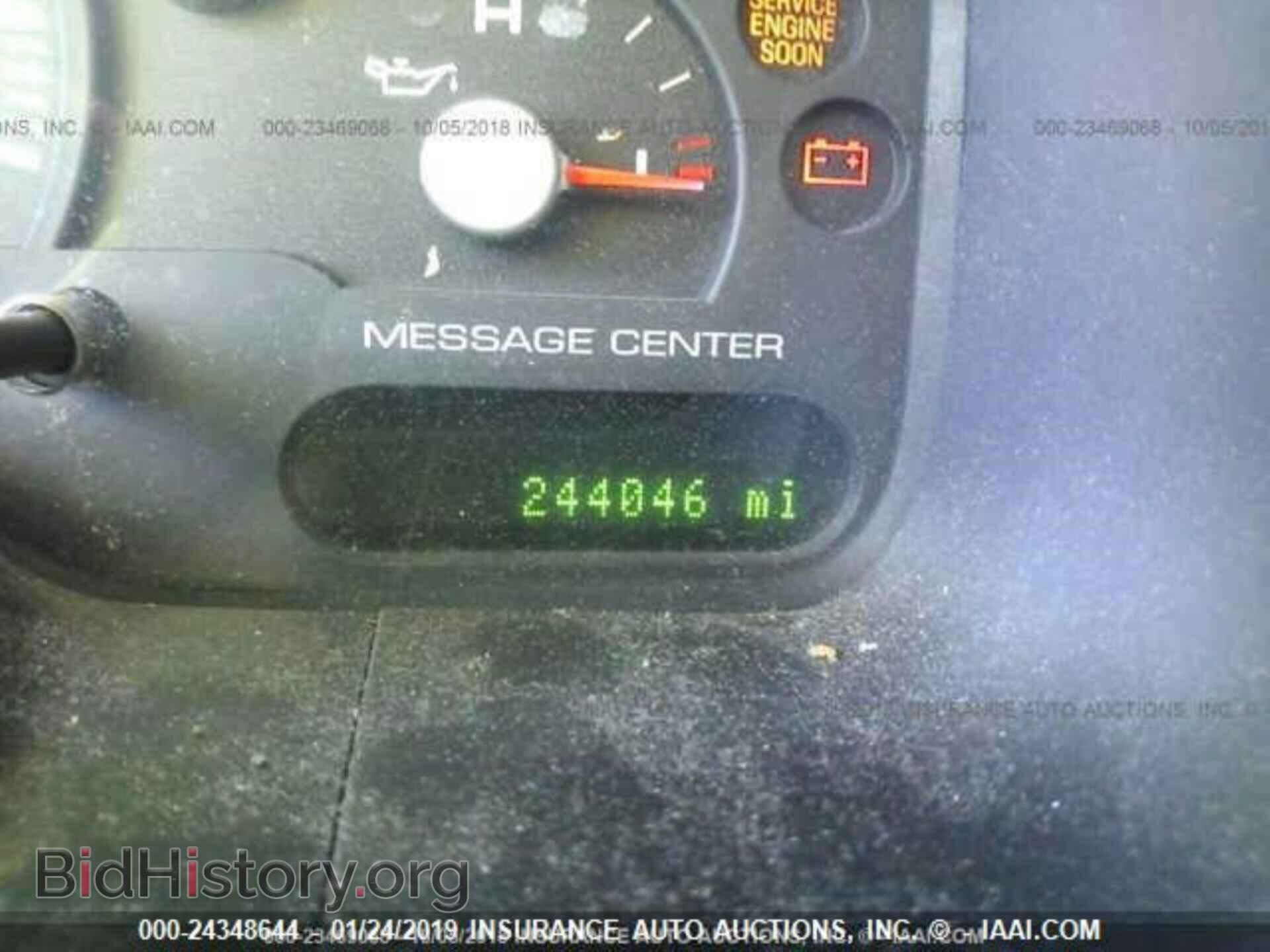 2005 FORD EXPLORER - VIN: 1FMZU62K75UB19785 - Фото 7