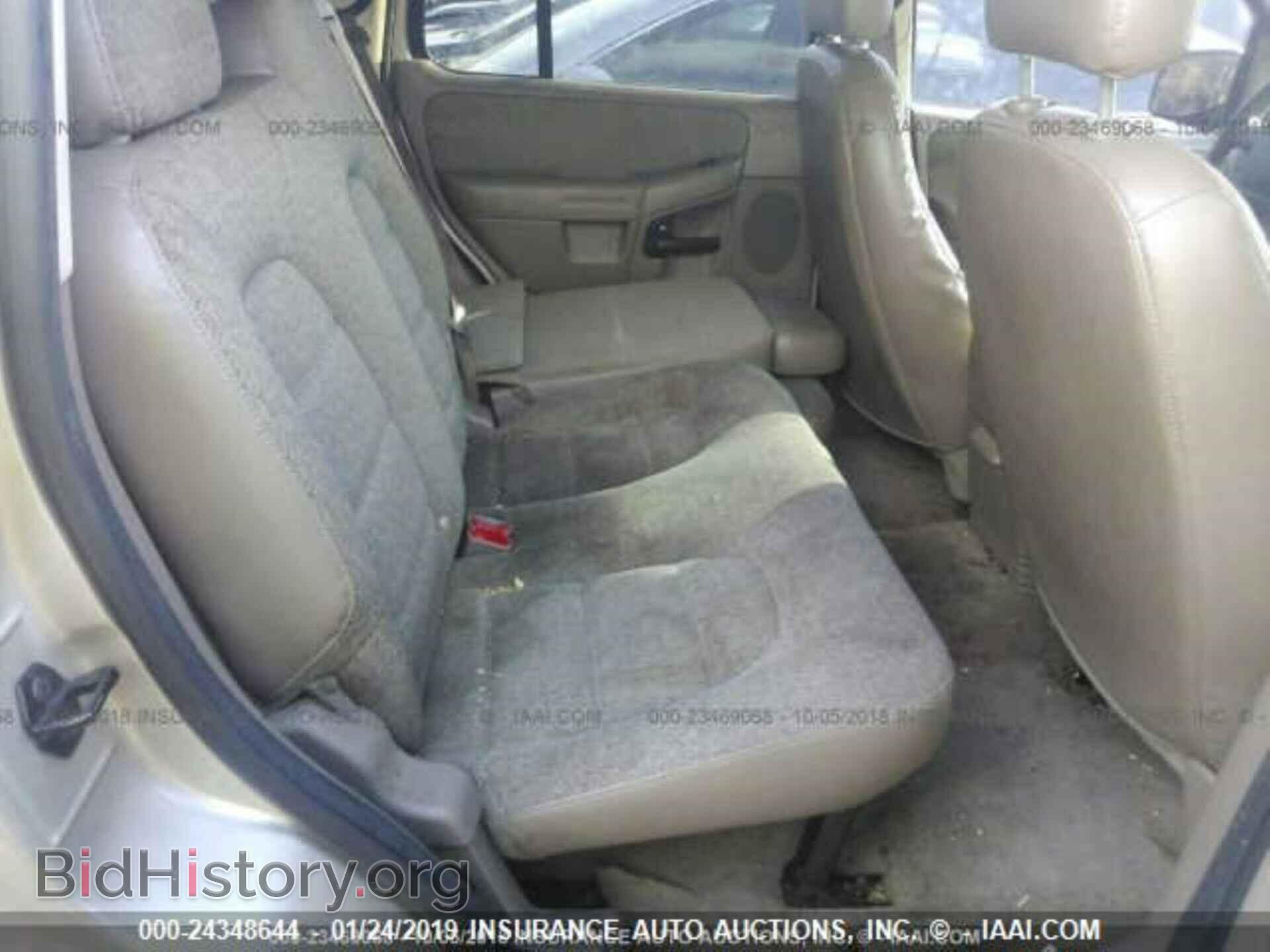 2005 FORD EXPLORER - VIN: 1FMZU62K75UB19785 - Фото 8