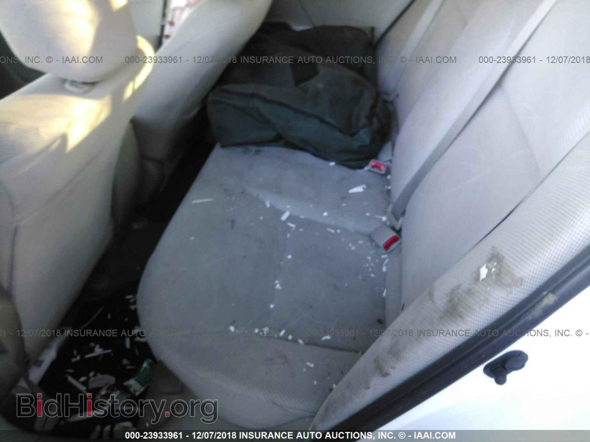 2012 HONDA CIVIC - VIN: 19XFB2F56CE310748 - Photo 8