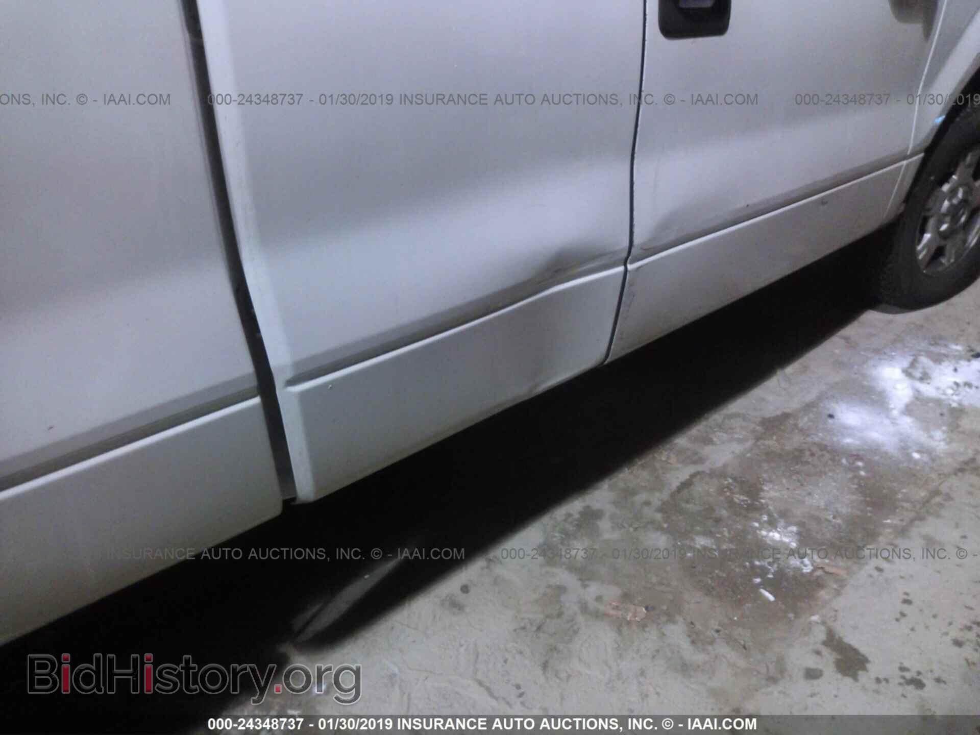 2011 FORD F150 - VIN: 1FTEX1CMXBFB02184 - Фото 6