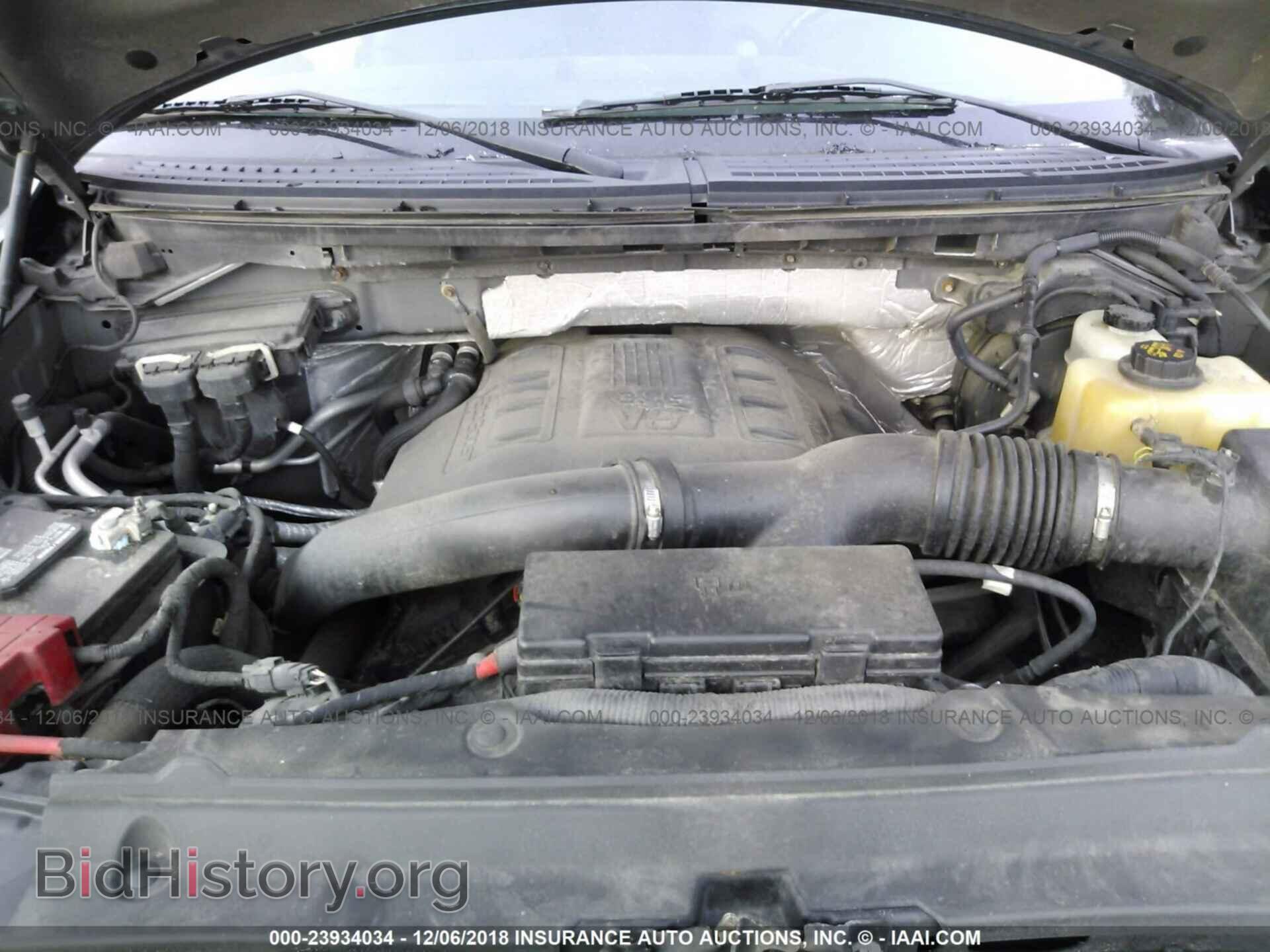 2012 FORD F150 - VIN: 1FTFW1ET9CFA11341 - Фото 10