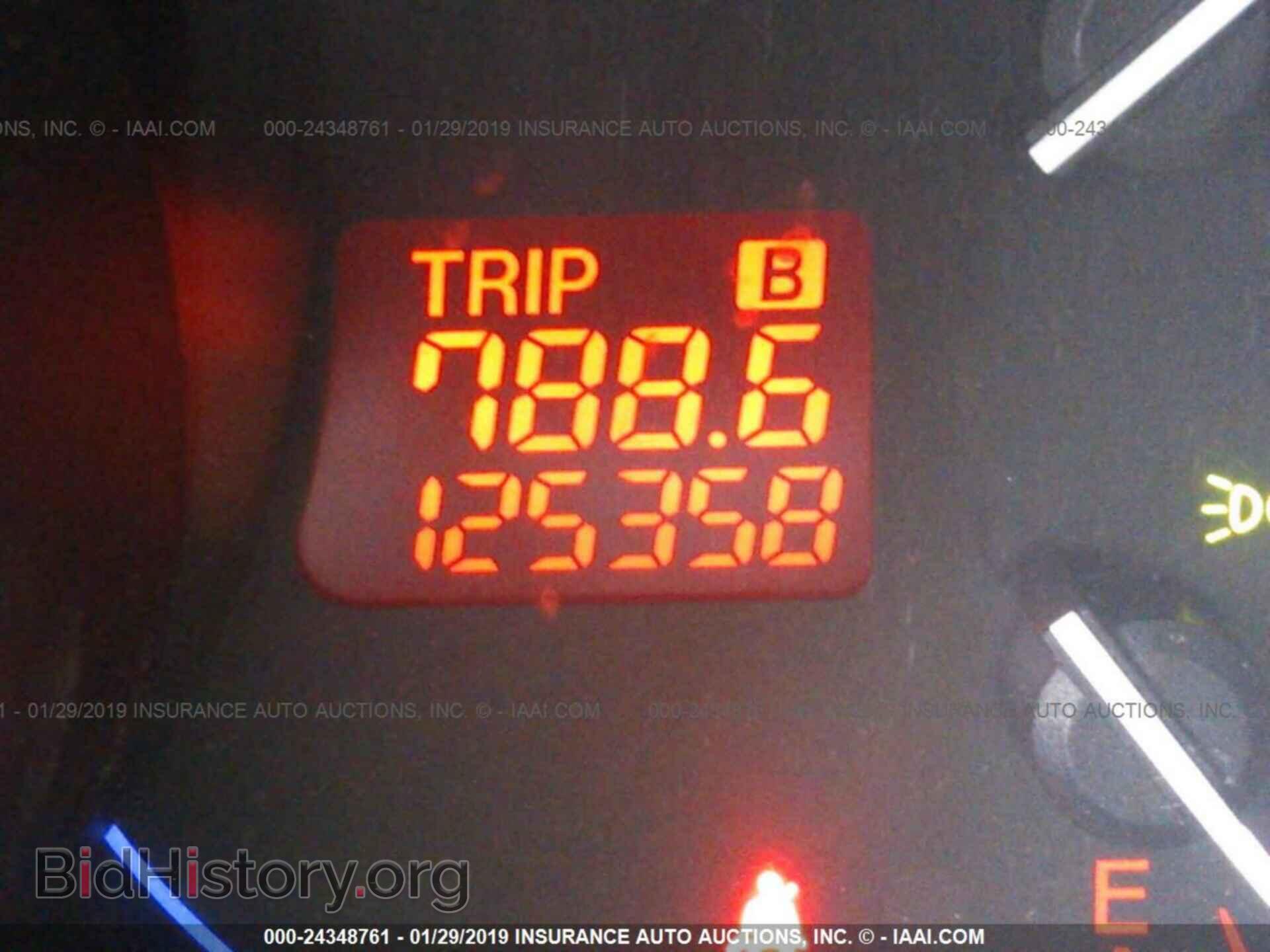 2010 MAZDA CX-7 - VIN: JM3ER4WL6A0302650 - Фото 7