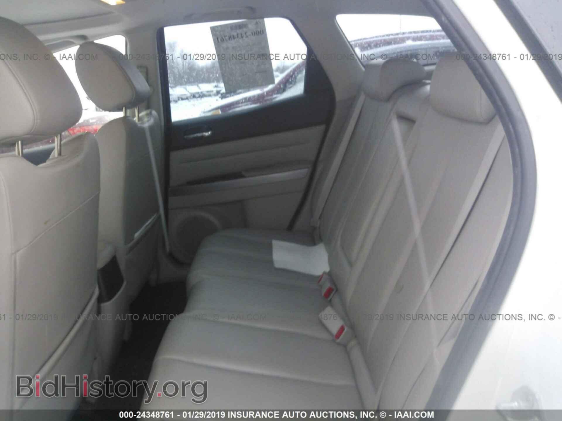 2010 MAZDA CX-7 - VIN: JM3ER4WL6A0302650 - Фото 8