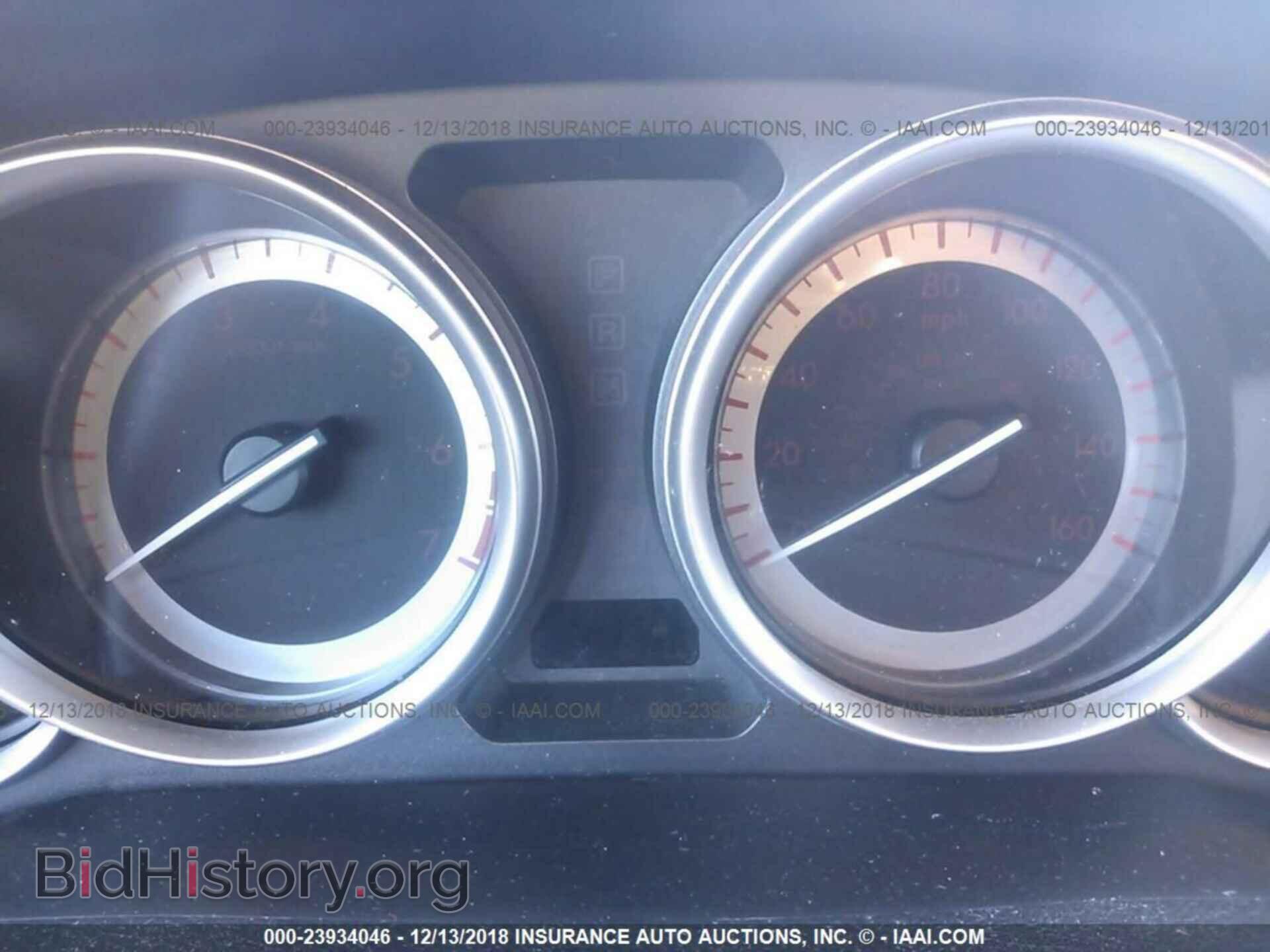2012 MAZDA 6 - VIN: 1YVHZ8EH3C5M31987 - Photo 7