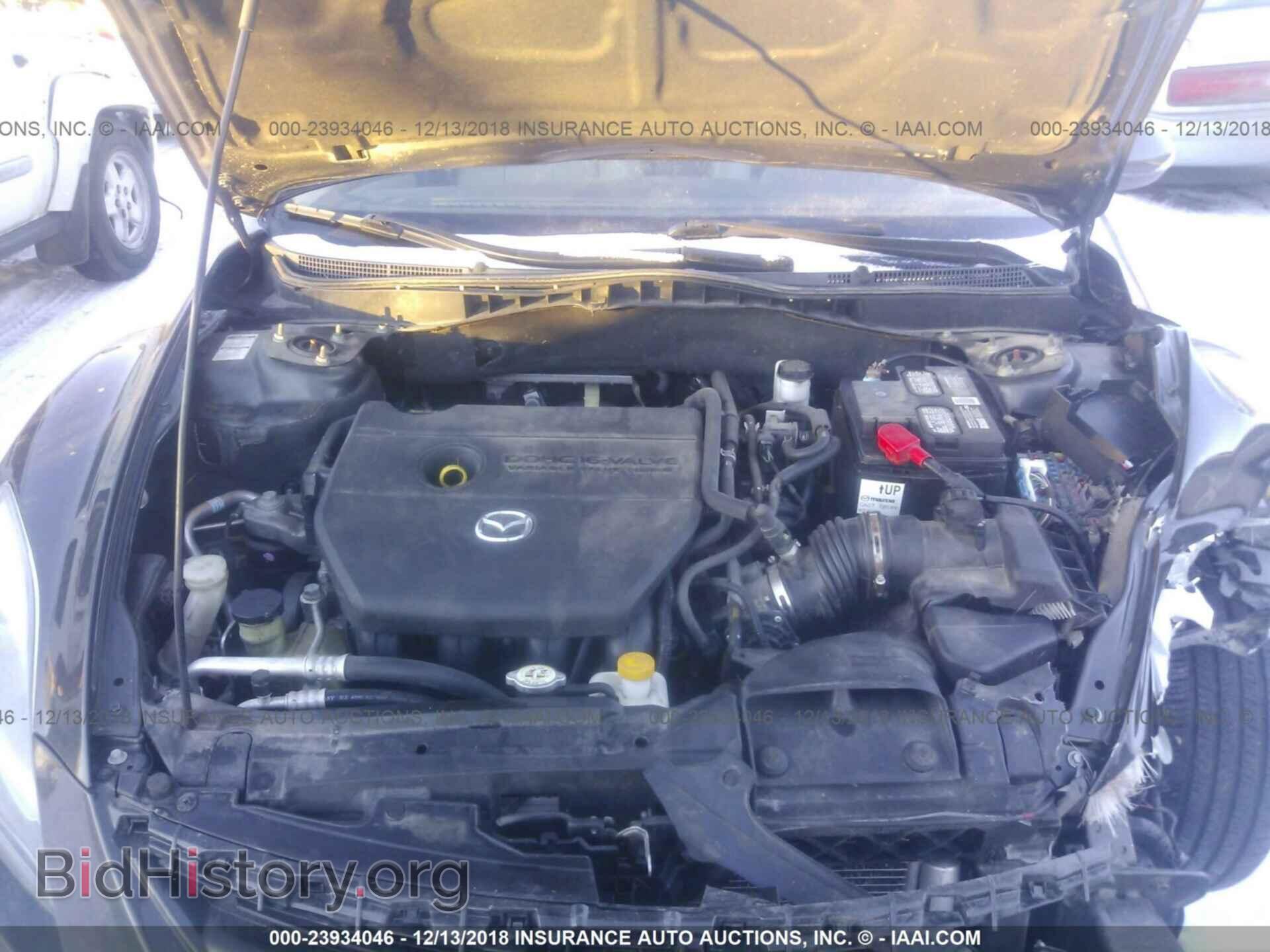 2012 MAZDA 6 - VIN: 1YVHZ8EH3C5M31987 - Photo 10