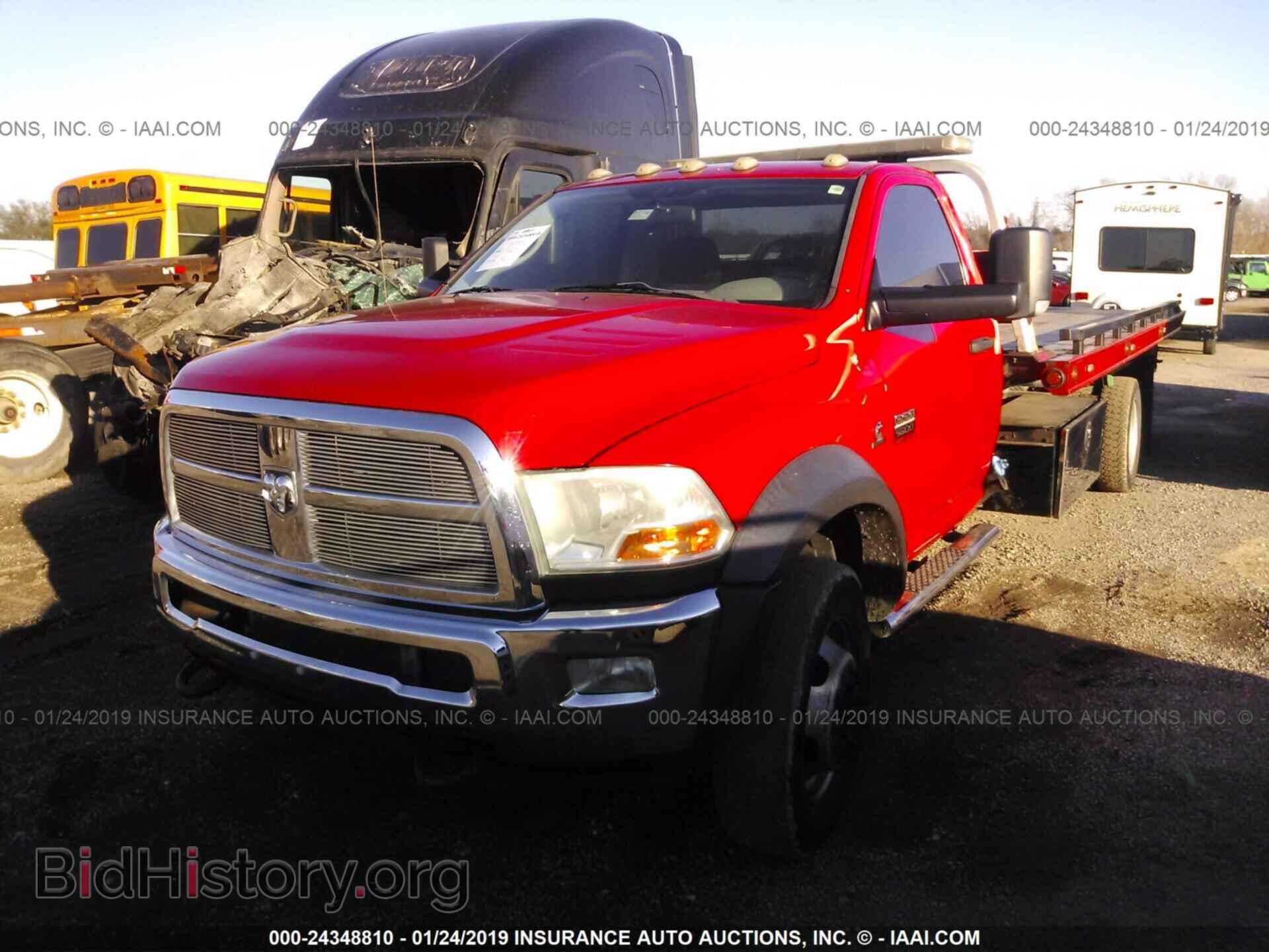 2011 DODGE RAM 5500 - VIN: 3D6WA7EL5BG503051 - Photo 2