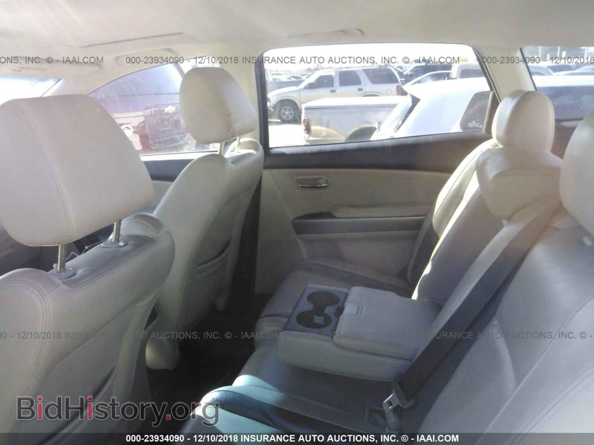 2011 MAZDA CX-9 - VIN: JM3TB2DA1B0304860 - Фото 8