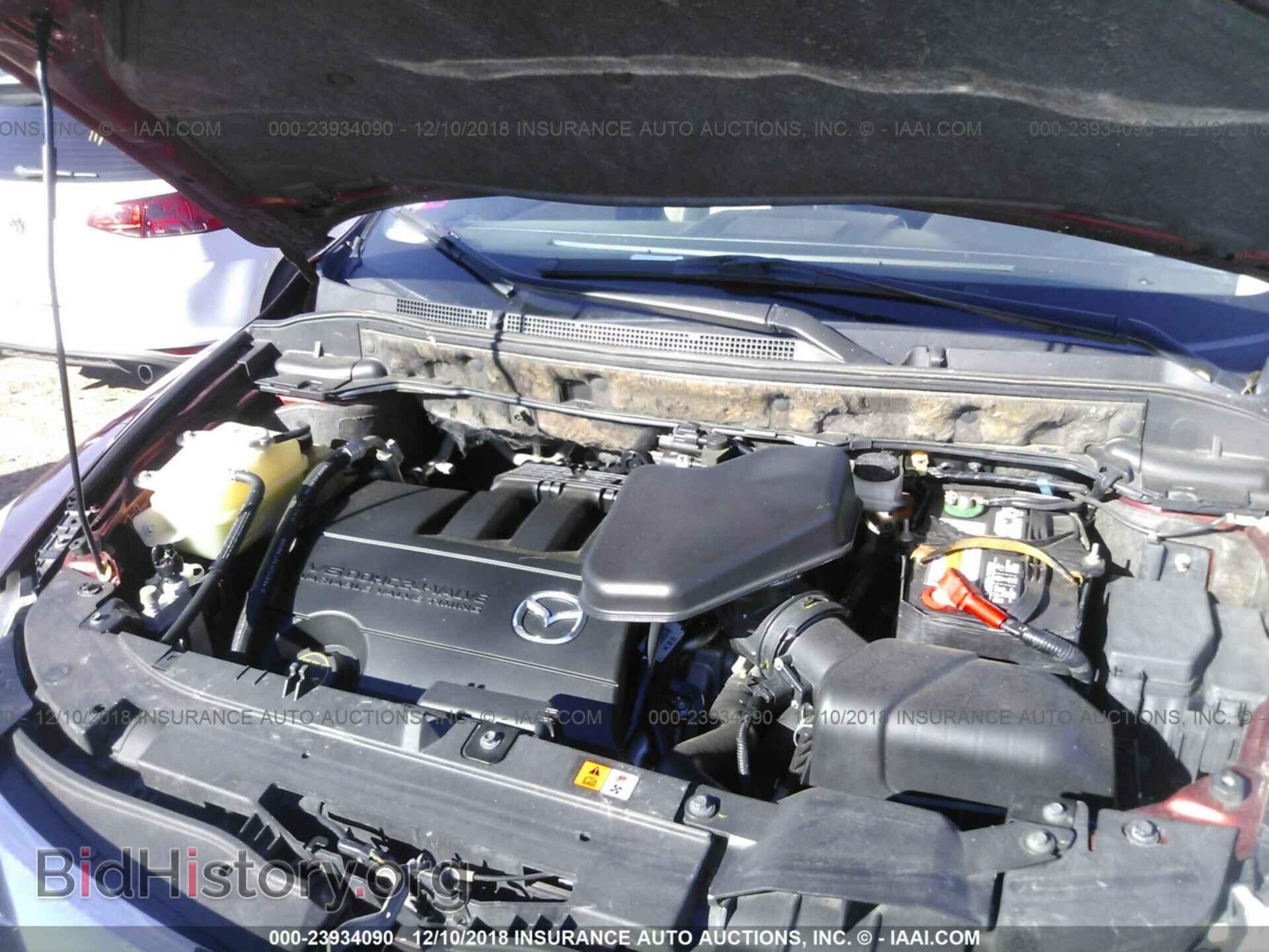 2011 MAZDA CX-9 - VIN: JM3TB2DA1B0304860 - Фото 10