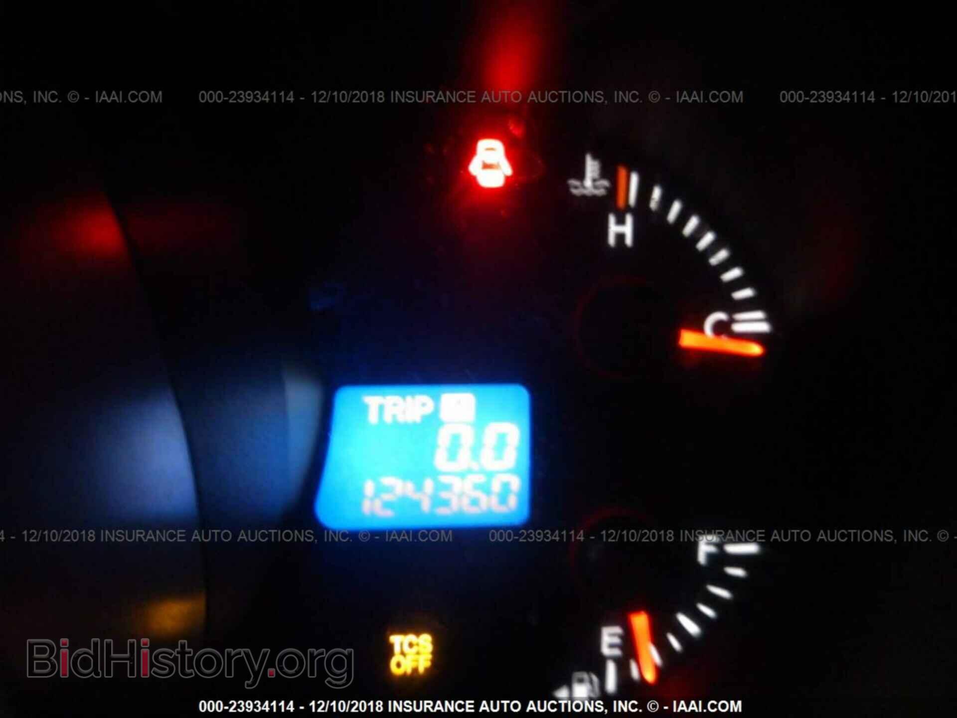 2011 MAZDA CX-7 - VIN: JM3ER2CM4B0380895 - Фото 7
