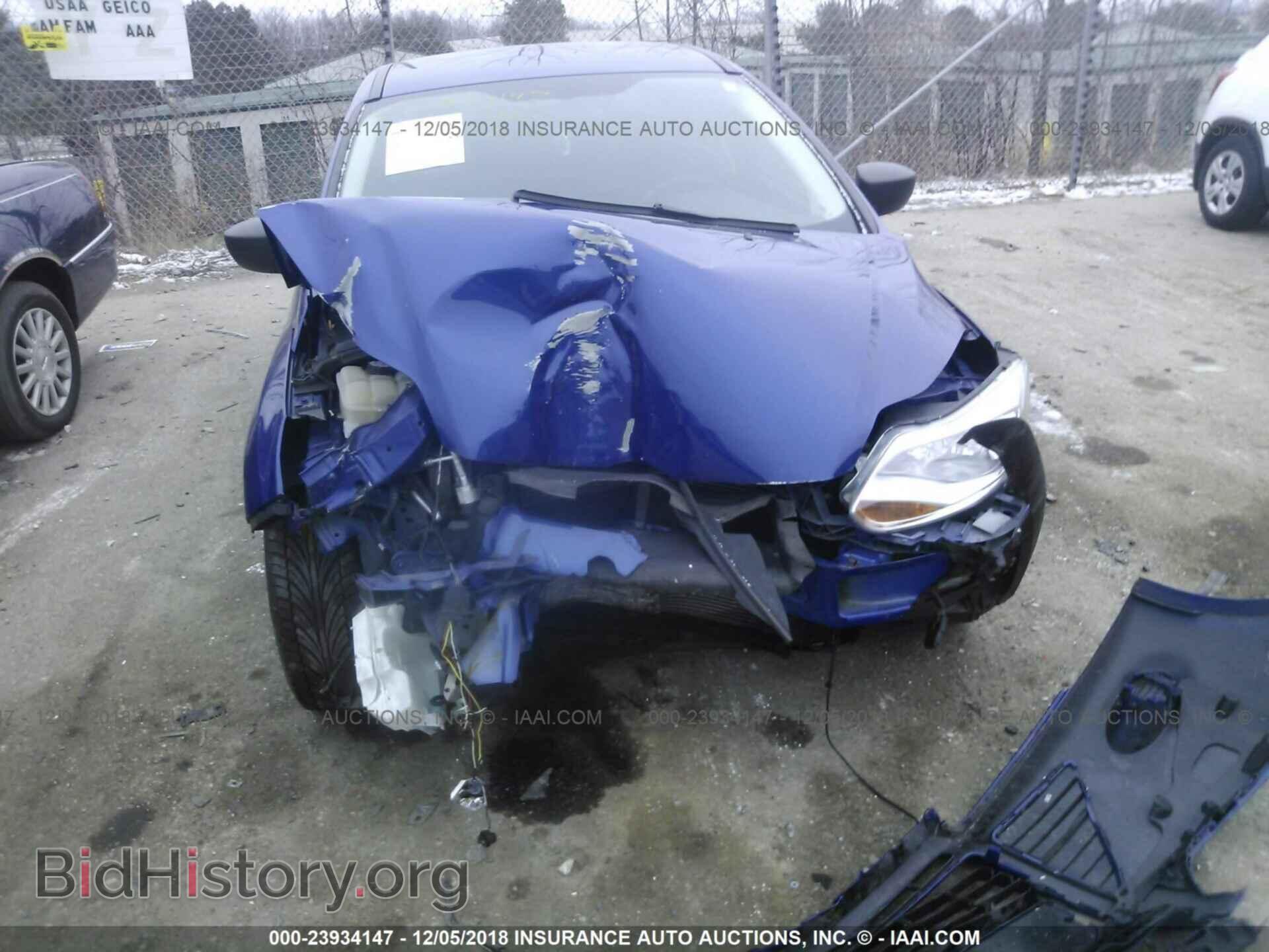 2012 FORD FOCUS - VIN: 1FAHP3E29CL399798 - Photo 6