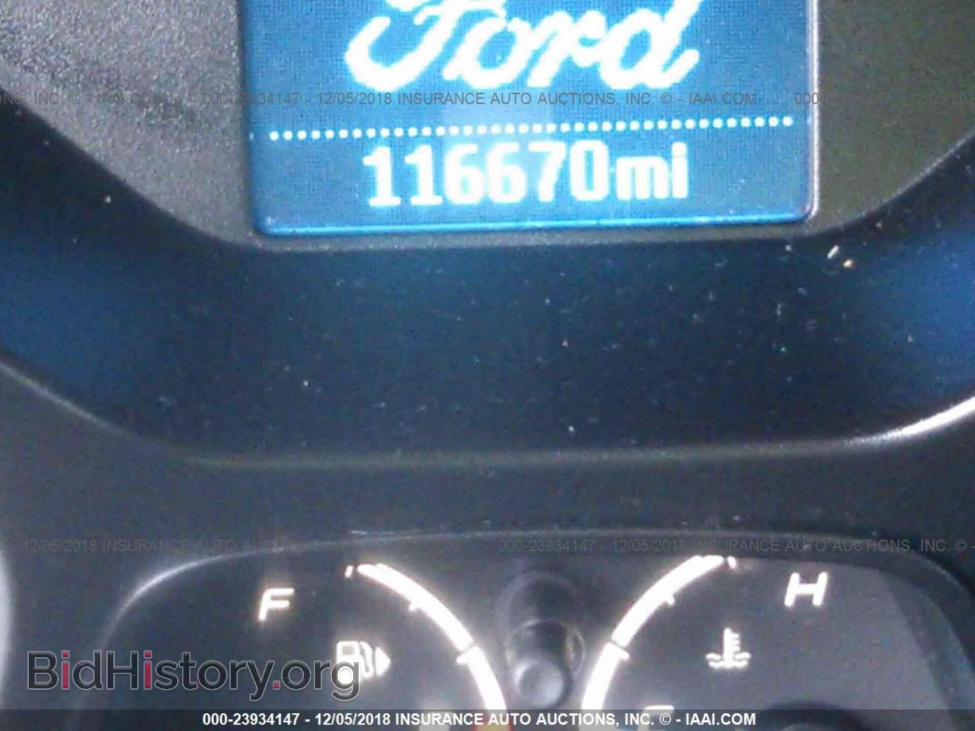 2012 FORD FOCUS - VIN: 1FAHP3E29CL399798 - Photo 7