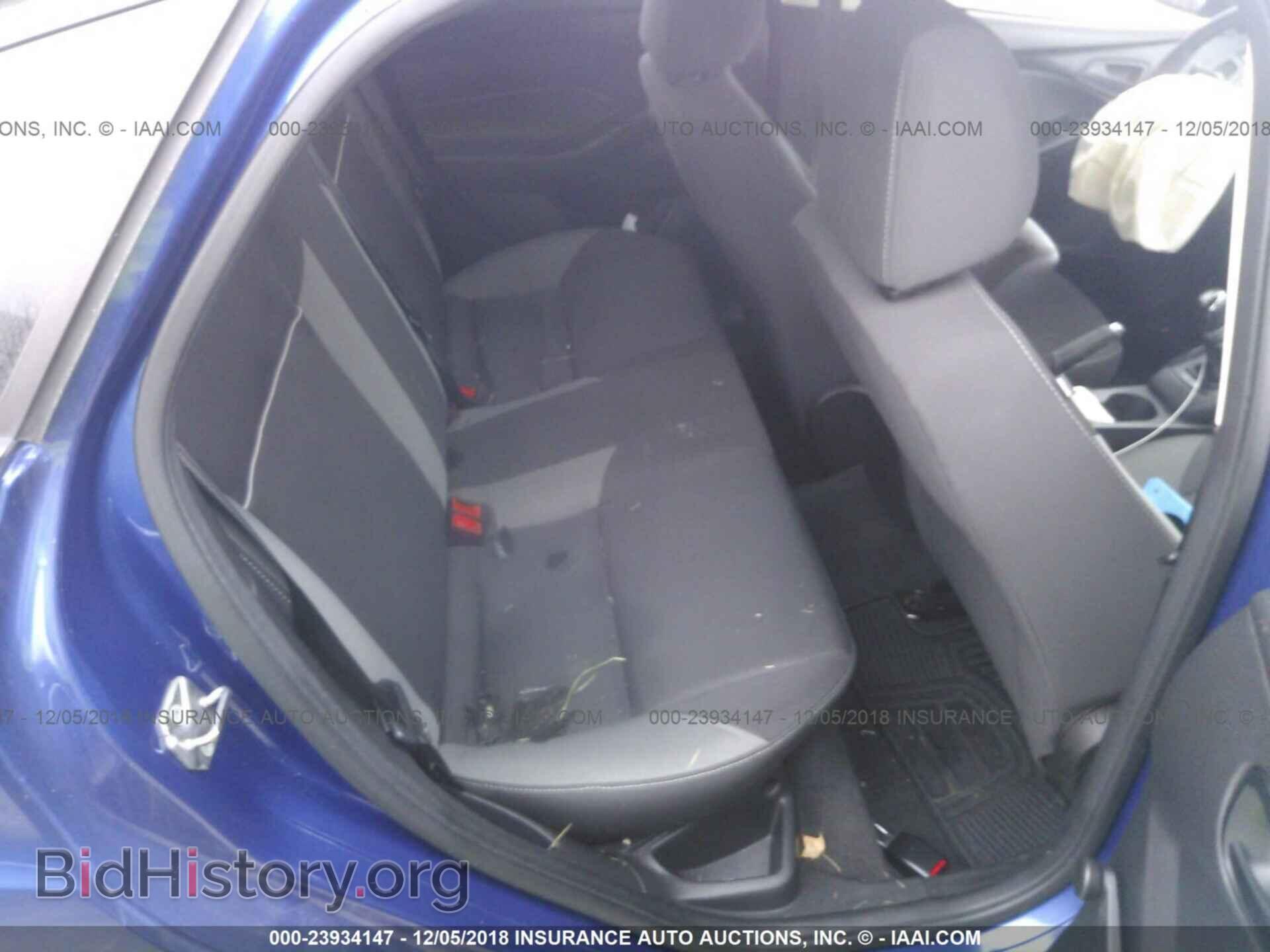 2012 FORD FOCUS - VIN: 1FAHP3E29CL399798 - Photo 8