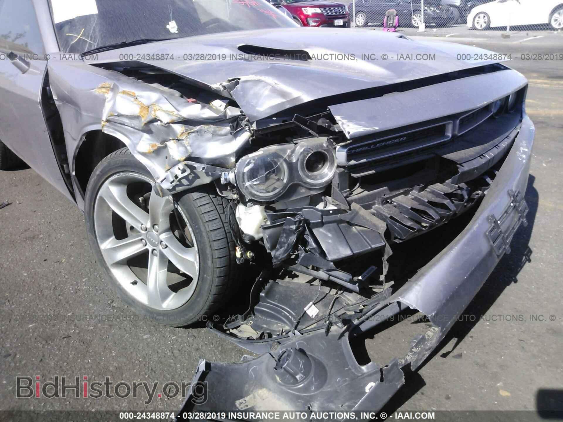2015 DODGE CHALLENGER - VIN: 2C3CDZAG5FH708903 - Photo 6