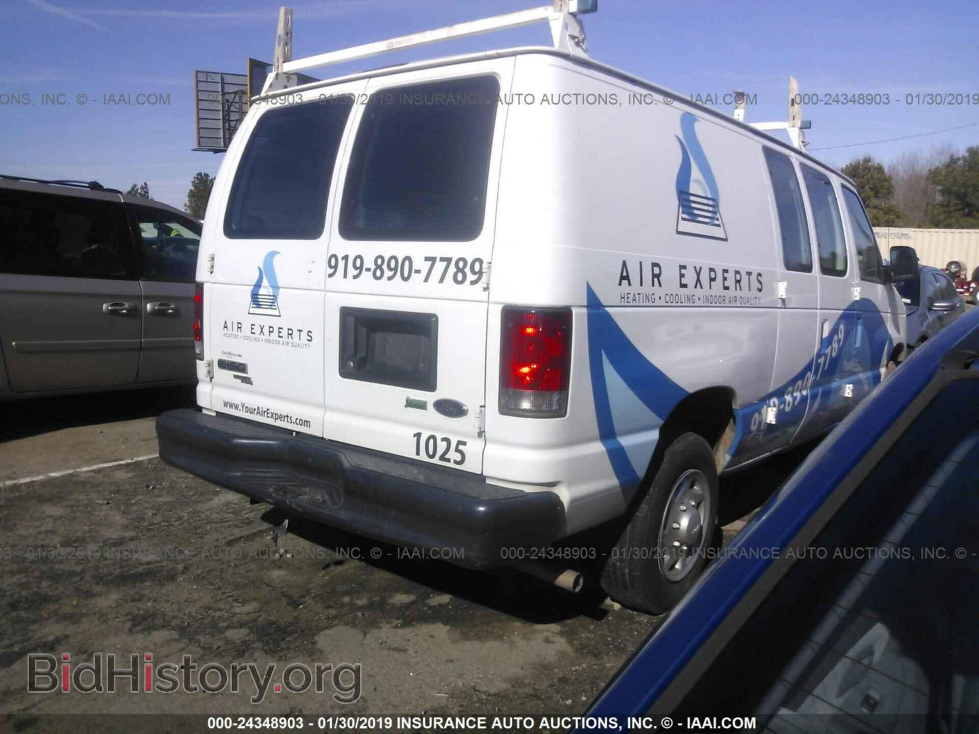 2014 FORD ECONOLINE - VIN: 1FTNE1EW8EDA39705 - Photo 4