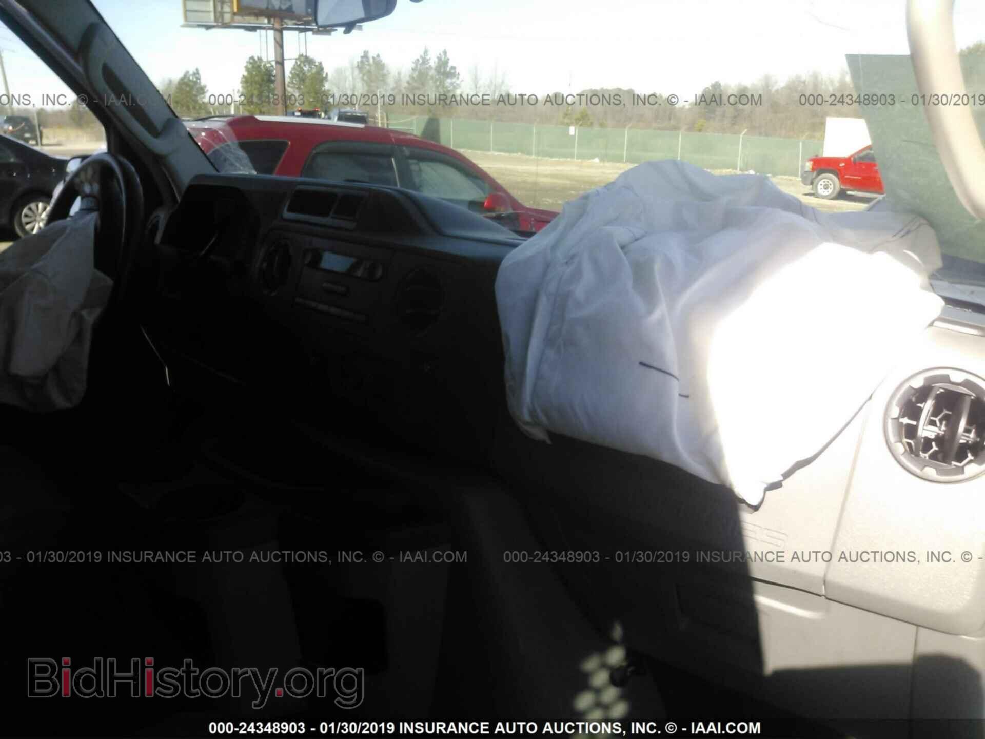 2014 FORD ECONOLINE - VIN: 1FTNE1EW8EDA39705 - Photo 5