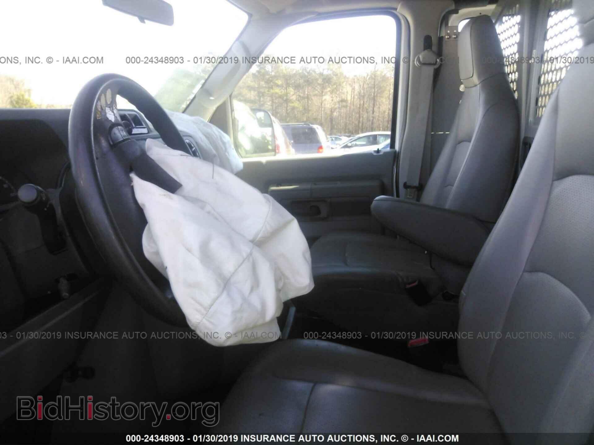 2014 FORD ECONOLINE - VIN: 1FTNE1EW8EDA39705 - Photo 8