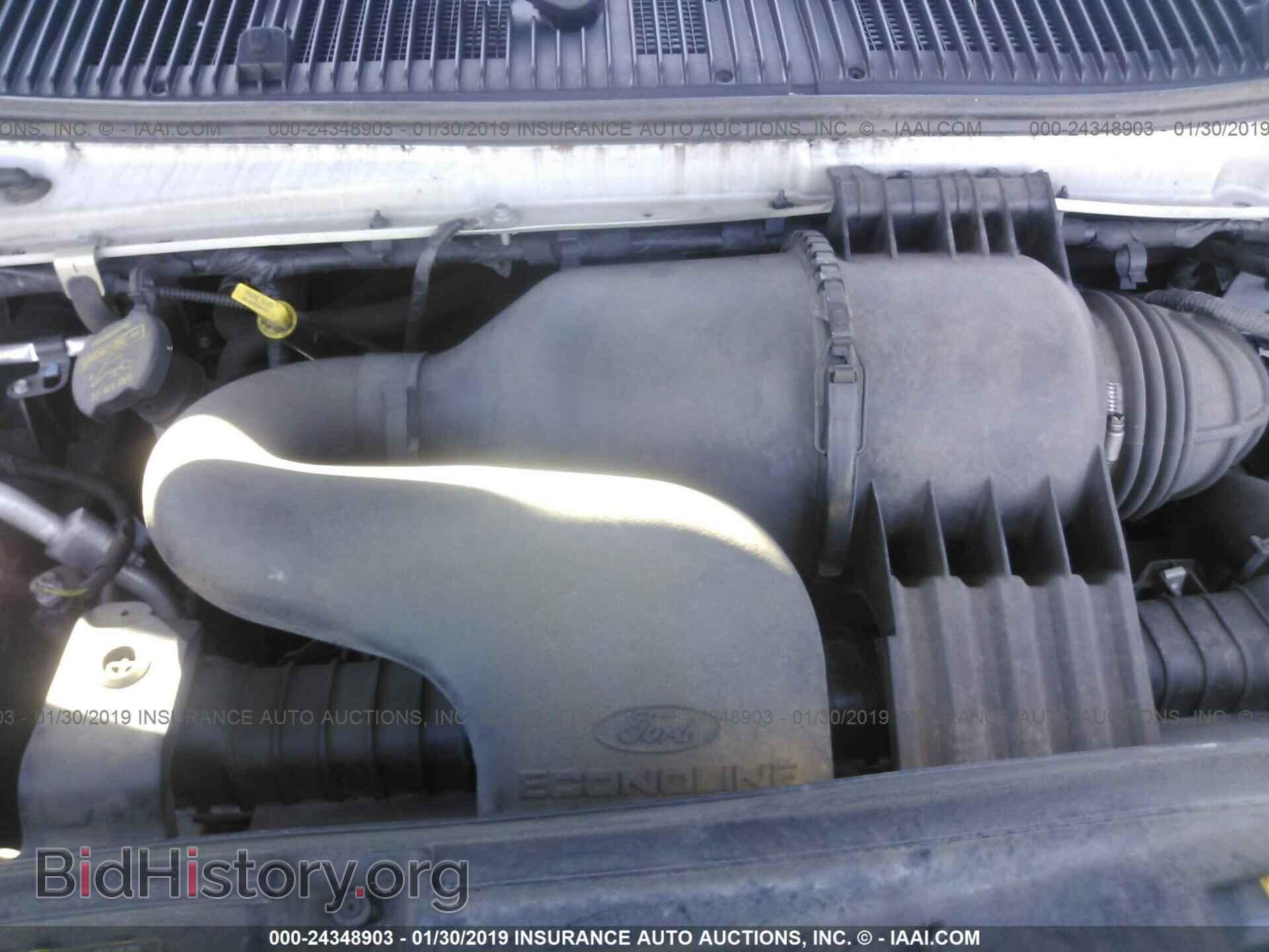 2014 FORD ECONOLINE - VIN: 1FTNE1EW8EDA39705 - Photo 10