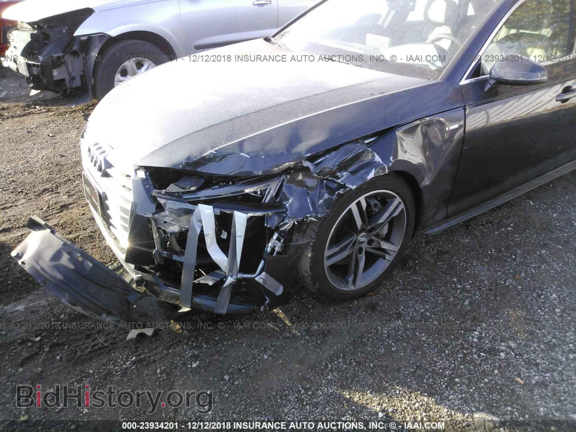 2018 AUDI A4 - VIN: WAUENAF44JA198713 - Фото 6