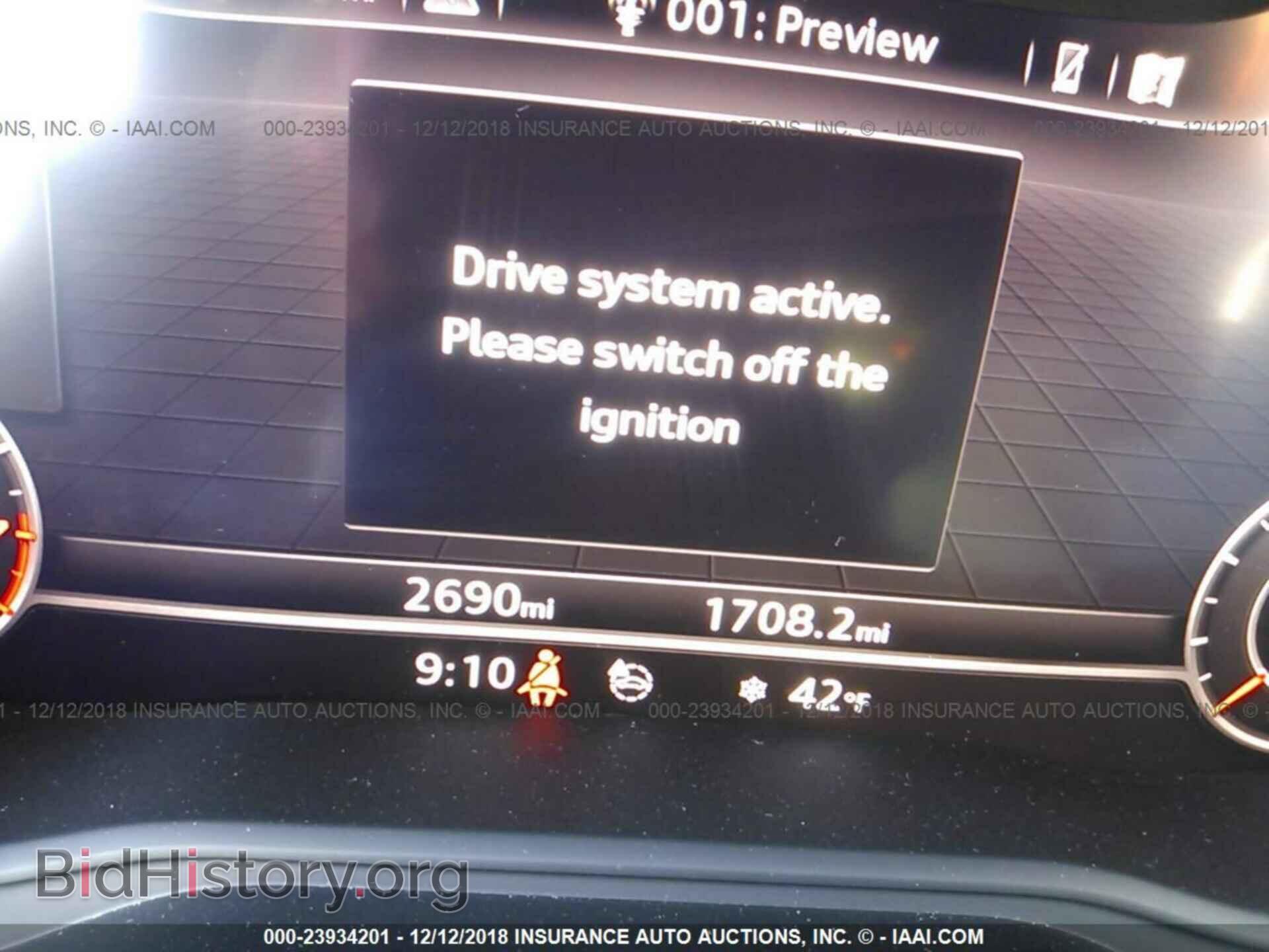 2018 AUDI A4 - VIN: WAUENAF44JA198713 - Фото 7