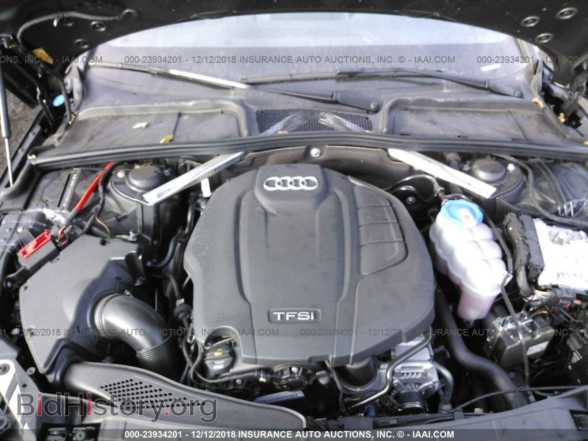 2018 AUDI A4 - VIN: WAUENAF44JA198713 - Фото 10
