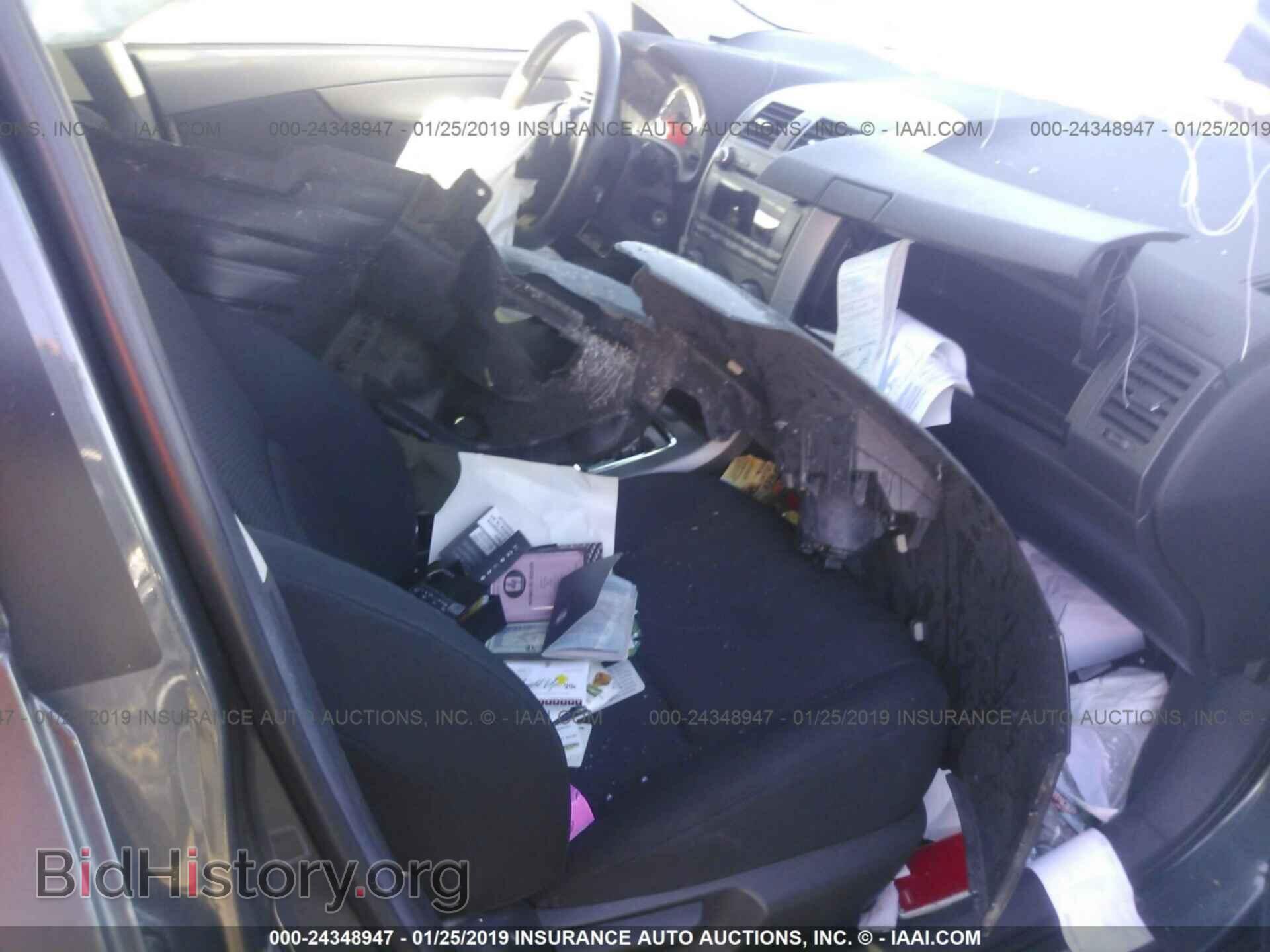2011 TOYOTA COROLLA - VIN: 2T1BU4EE0BC729343 - Фото 5