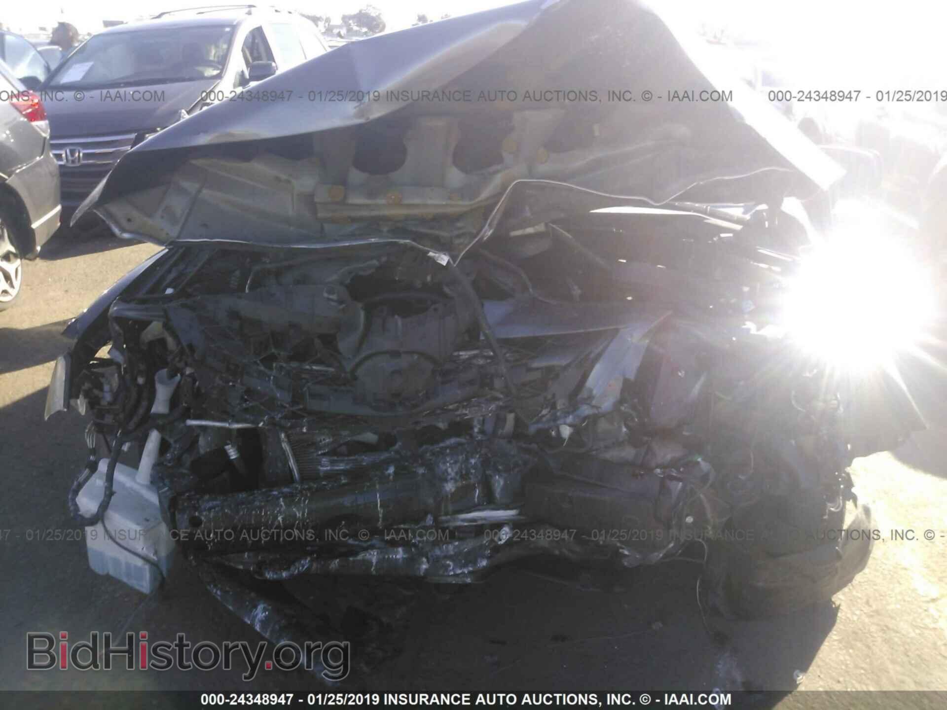2011 TOYOTA COROLLA - VIN: 2T1BU4EE0BC729343 - Фото 6