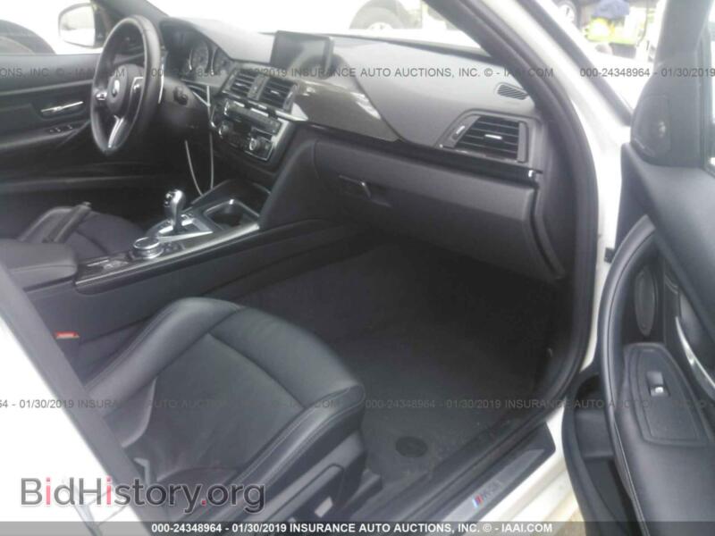 2015 BMW M3 (VIN WBS3C9C55FP805775) — фото 5 из 10