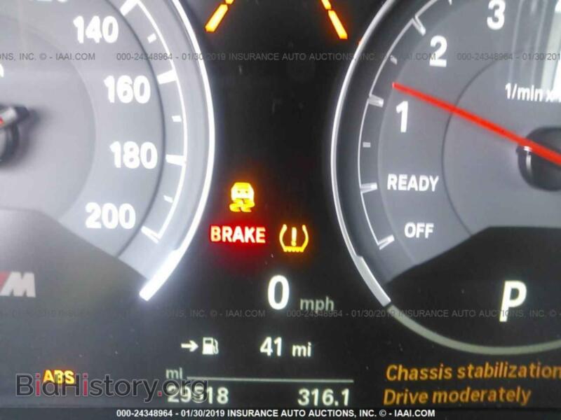 2015 BMW M3 (VIN WBS3C9C55FP805775) — фото 7 из 10